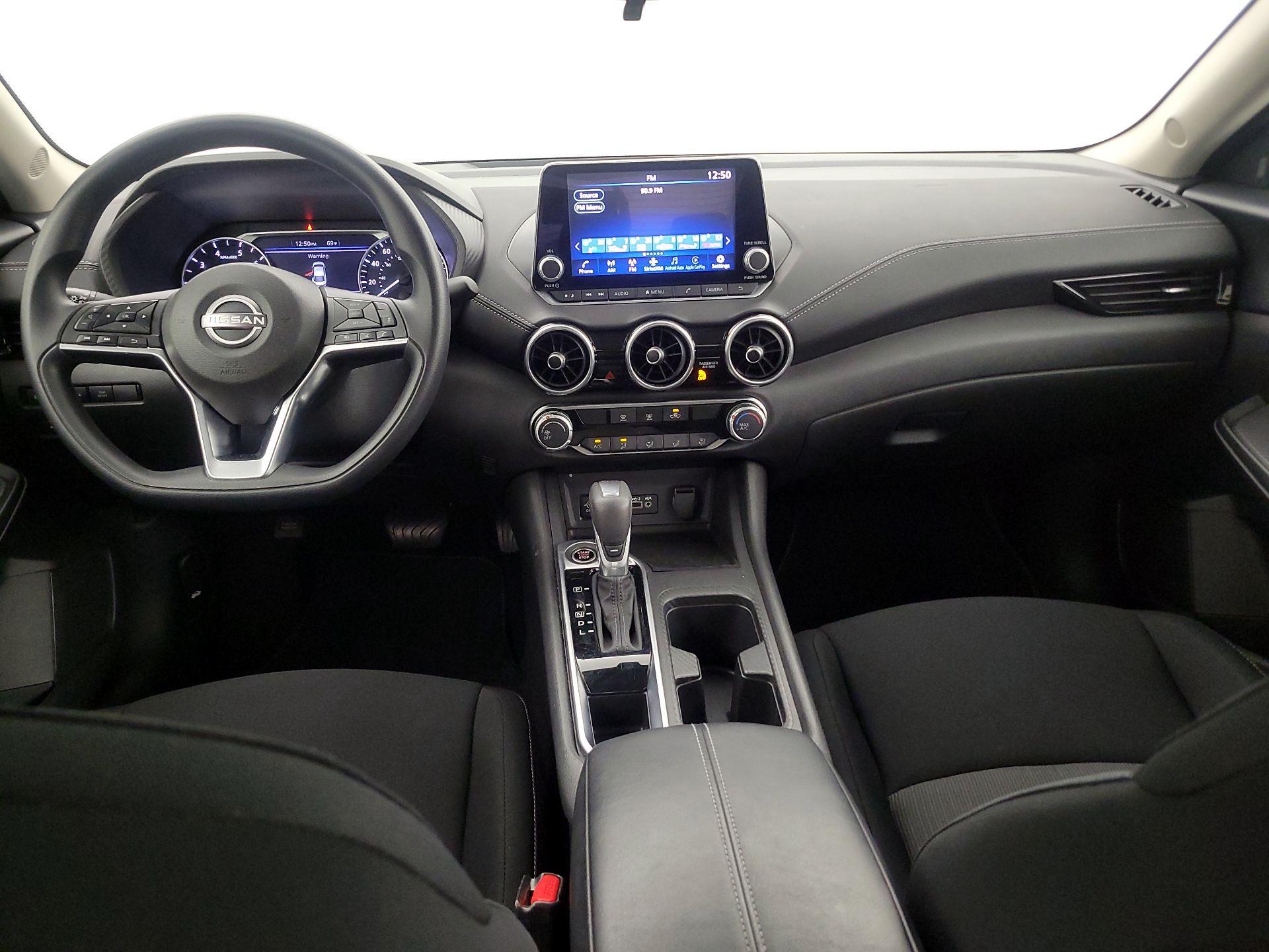 Thumbnail: 2025 Nissan Sentra - 9