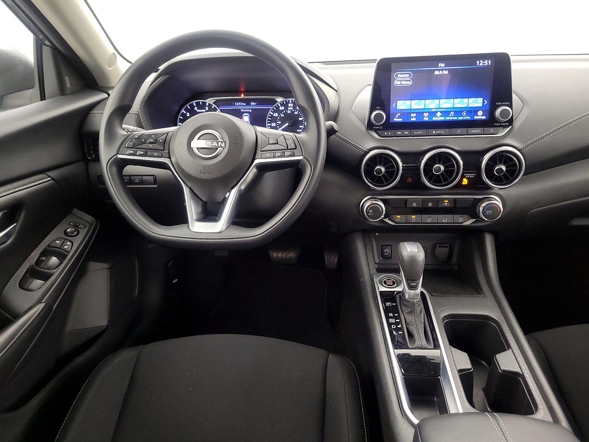 Thumbnail: 2025 Nissan Sentra - 10