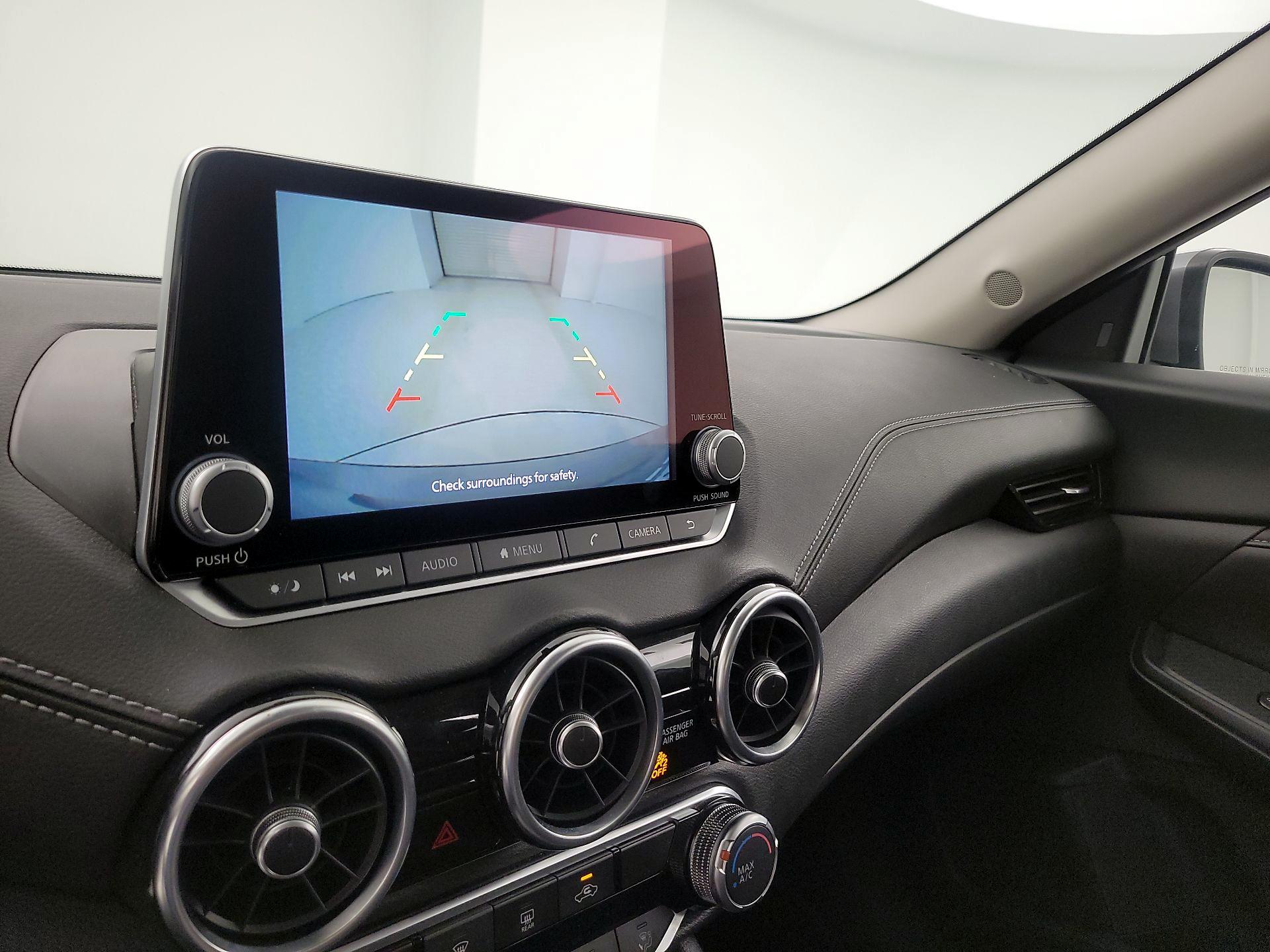 Thumbnail: 2025 Nissan Sentra - 14