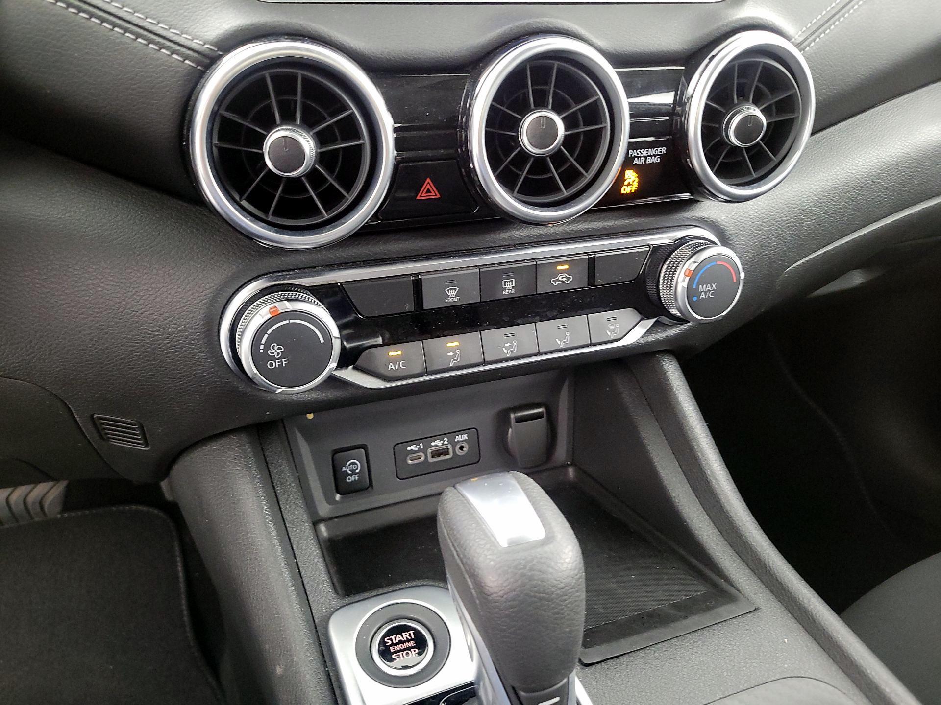 Thumbnail: 2025 Nissan Sentra - 16