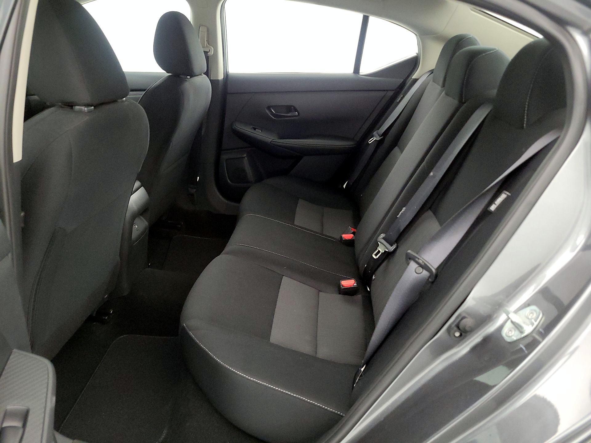 Thumbnail: 2025 Nissan Sentra - 19