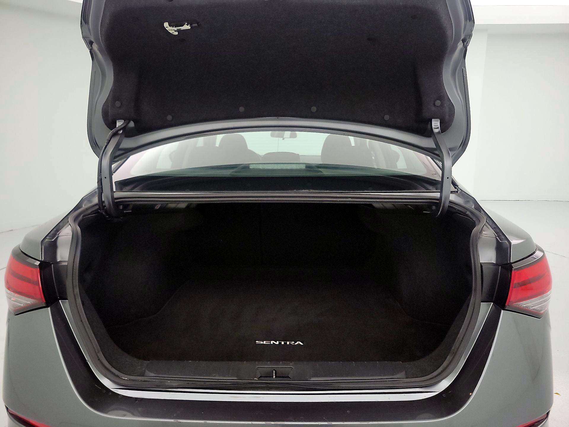 Thumbnail: 2025 Nissan Sentra - 20