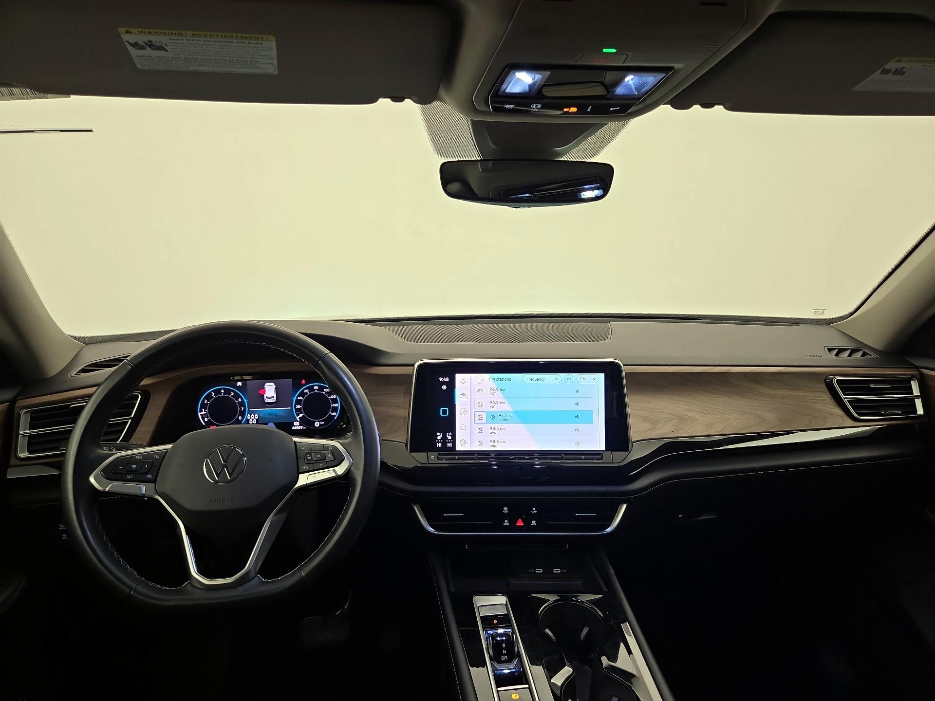 Thumbnail: 2024 Volkswagen Atlas - 9