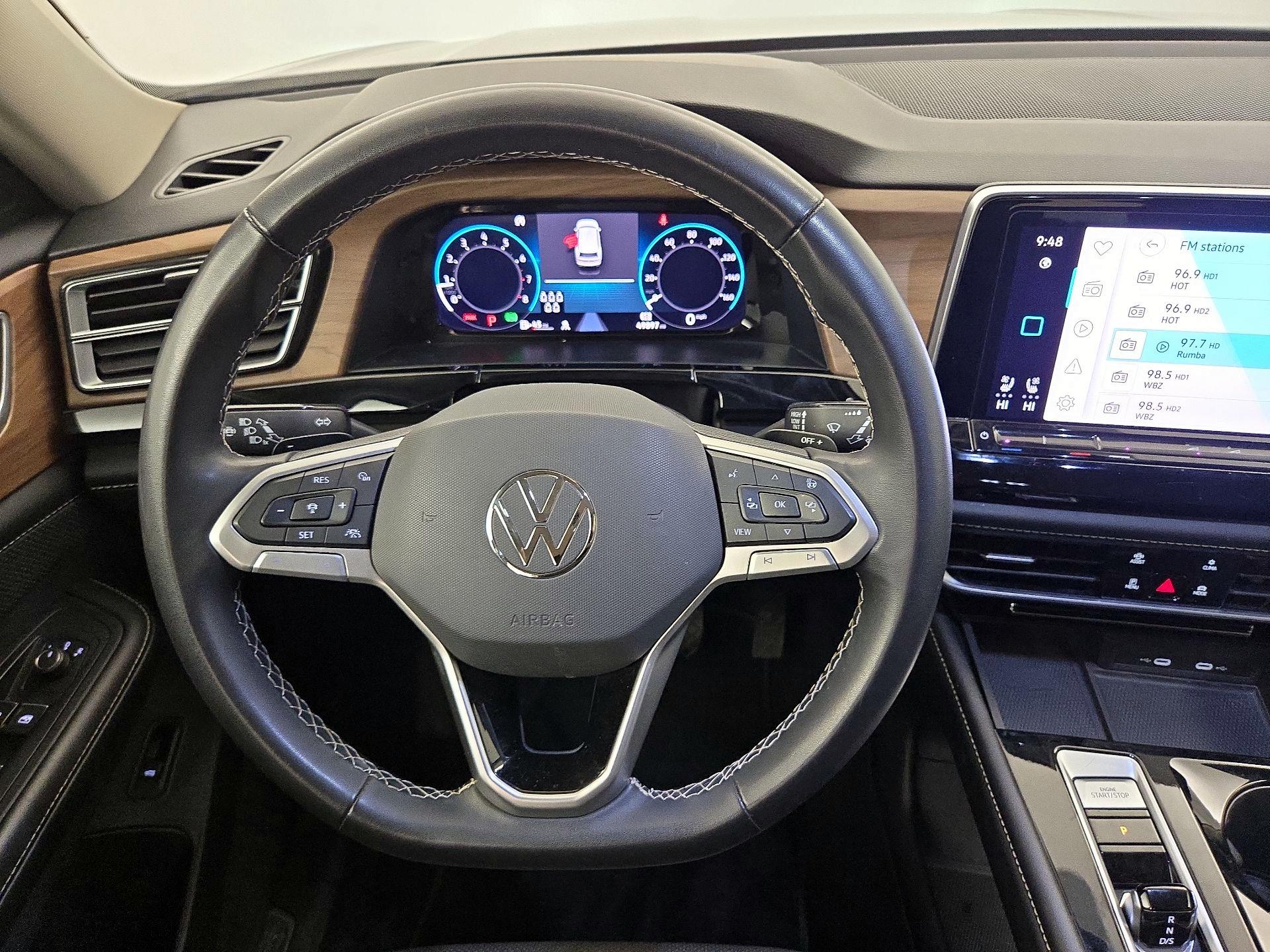 Thumbnail: 2024 Volkswagen Atlas - 10