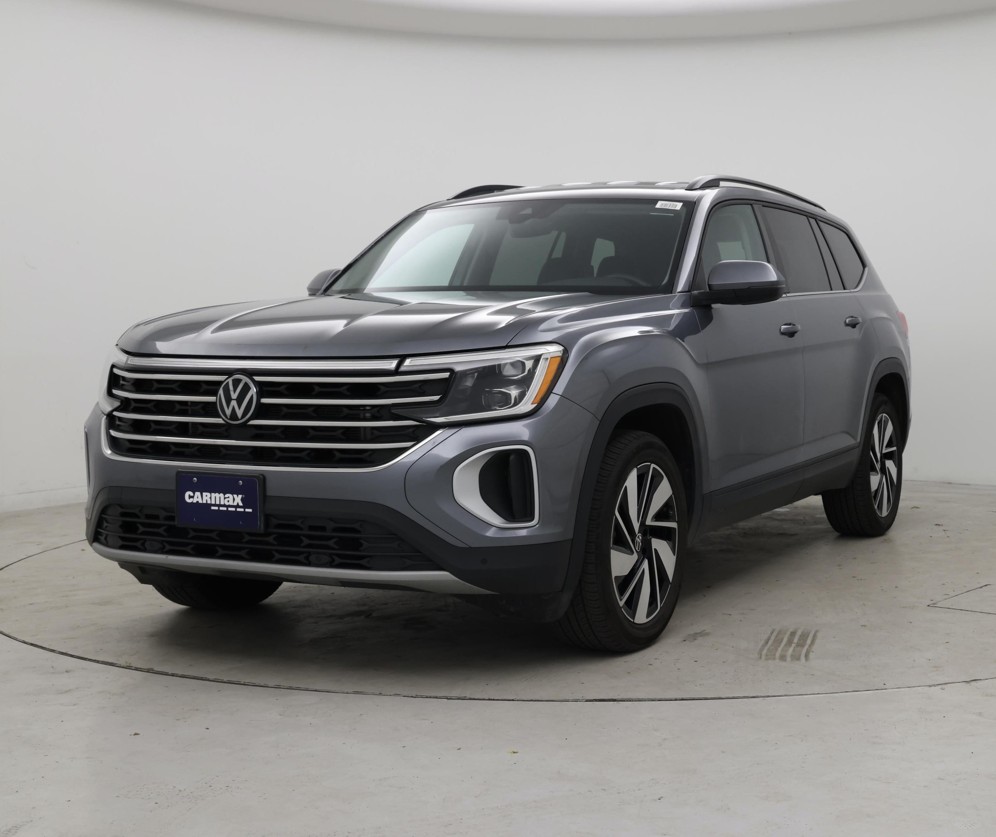 Thumbnail: 2024 Volkswagen Atlas - 4