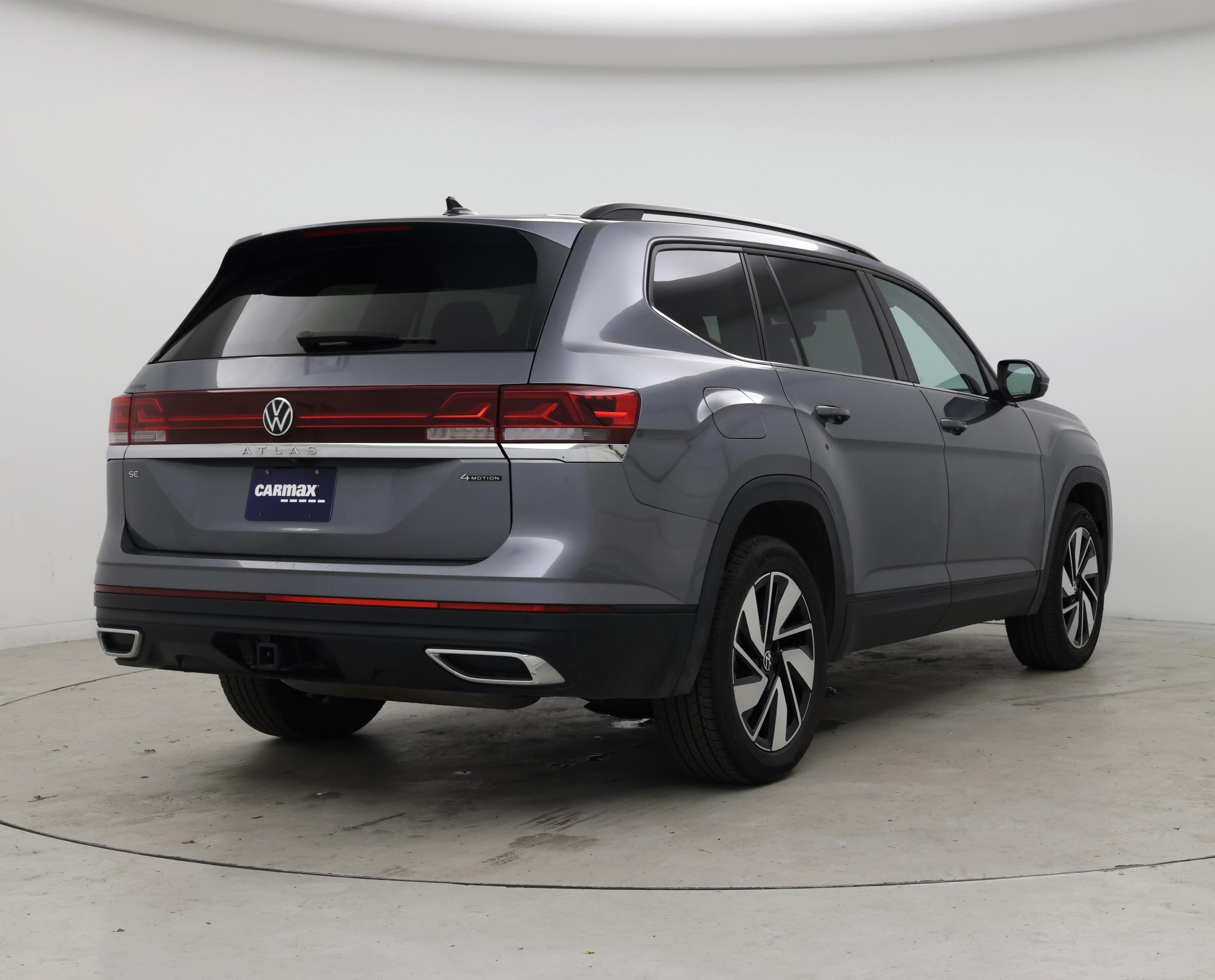 Thumbnail: 2024 Volkswagen Atlas - 8
