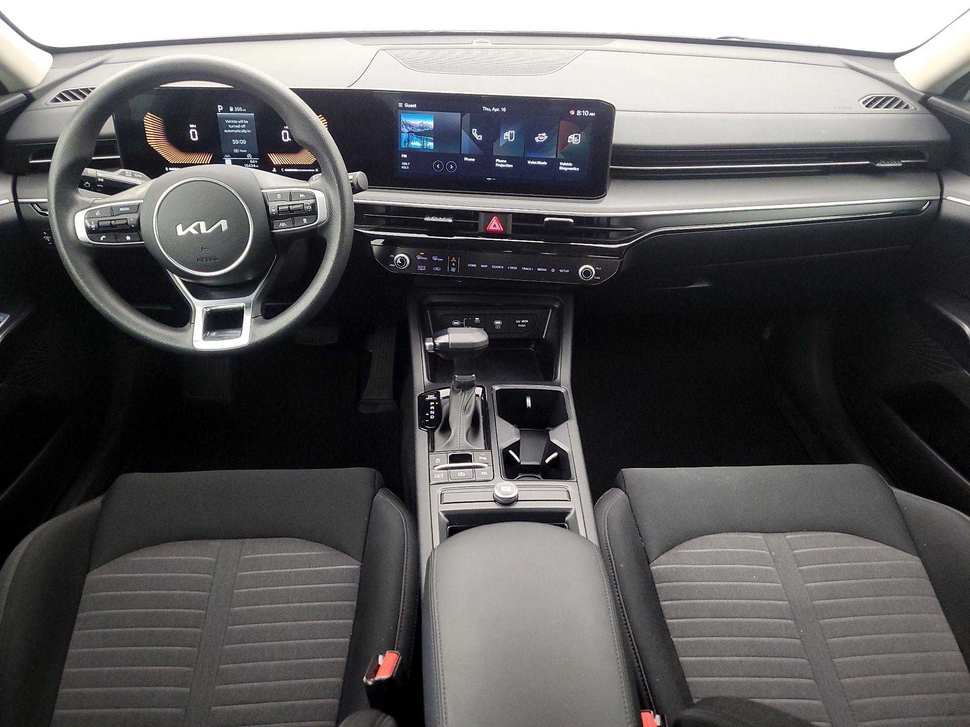 Thumbnail: 2025 Kia K5 - 9