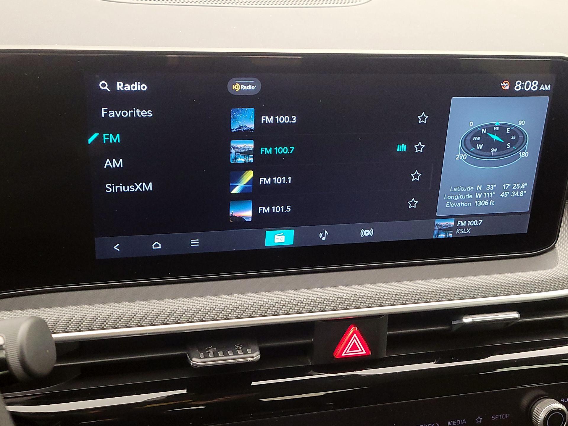 Thumbnail: 2025 Kia K5 - 15