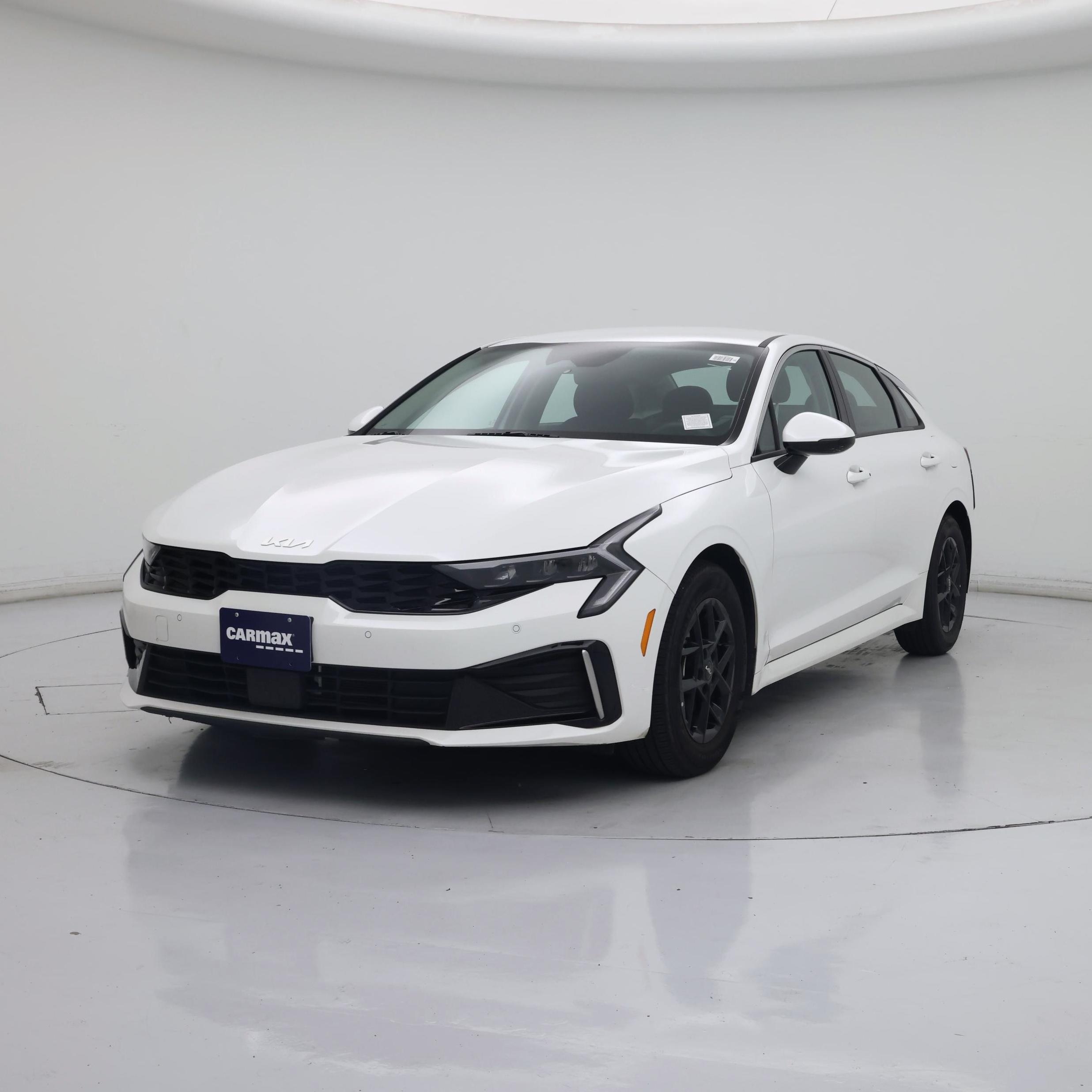 Thumbnail: 2025 Kia K5 - 4