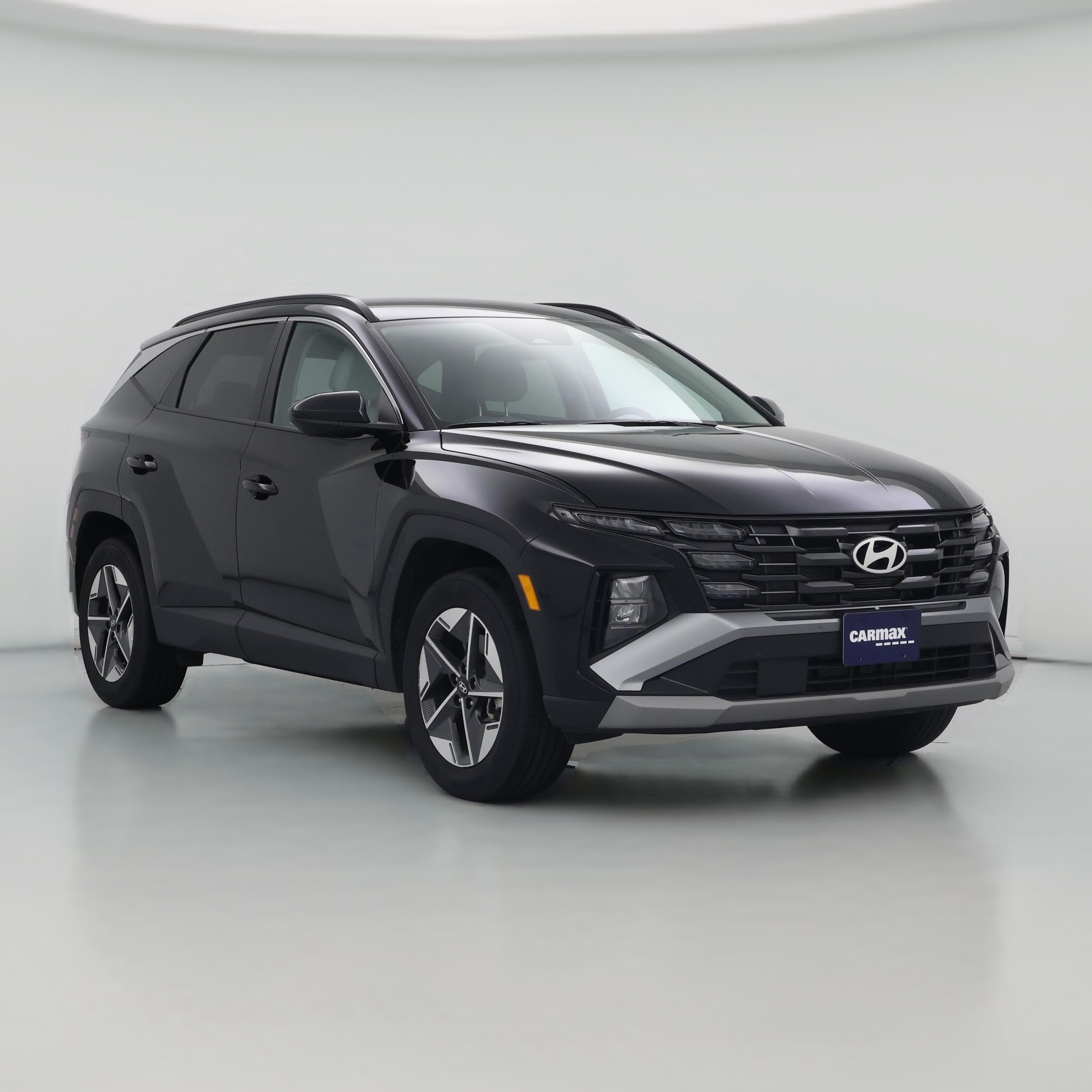 Thumbnail: 2025 Hyundai Tucson - 1