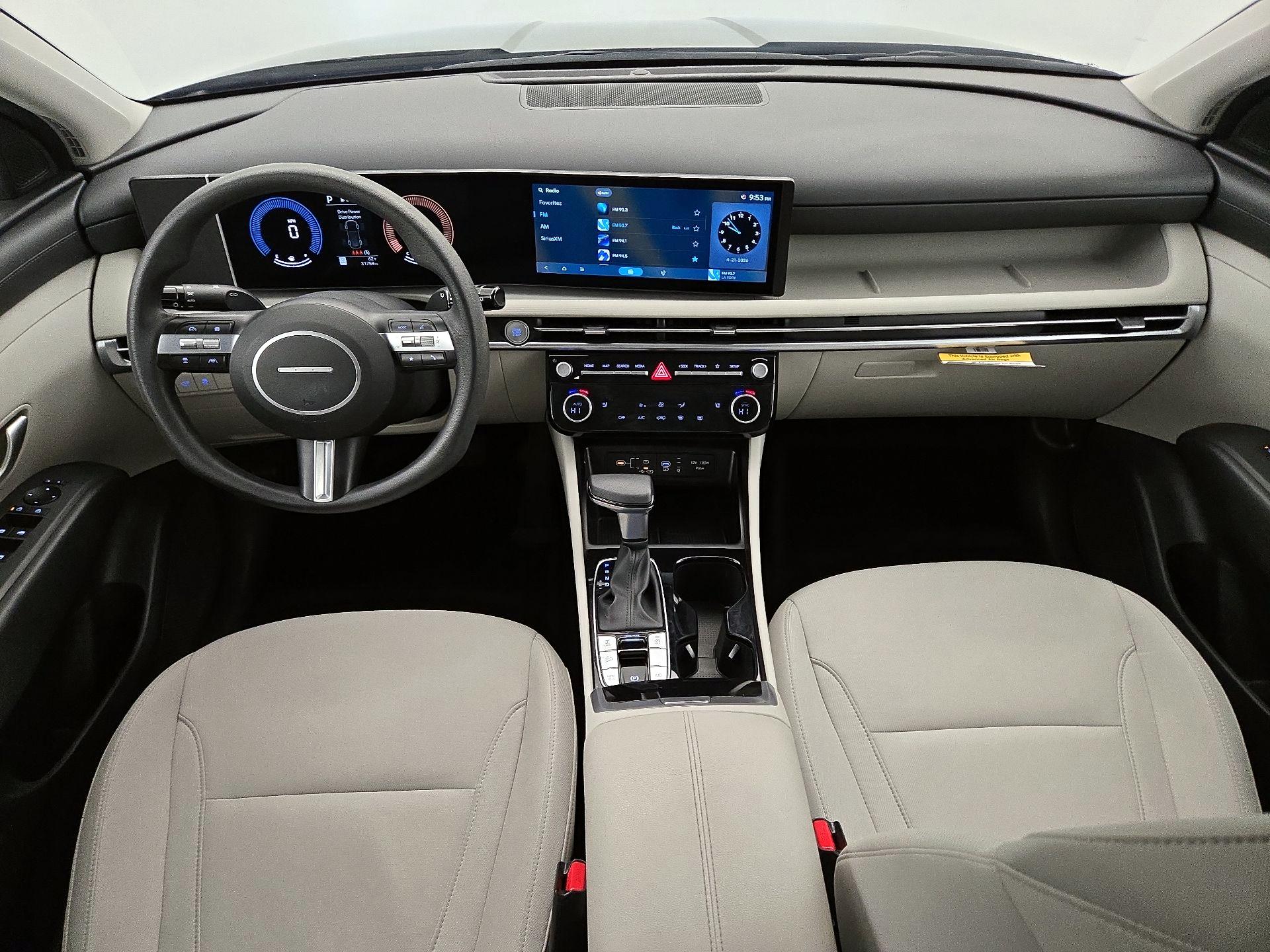 Thumbnail: 2025 Hyundai Tucson - 9