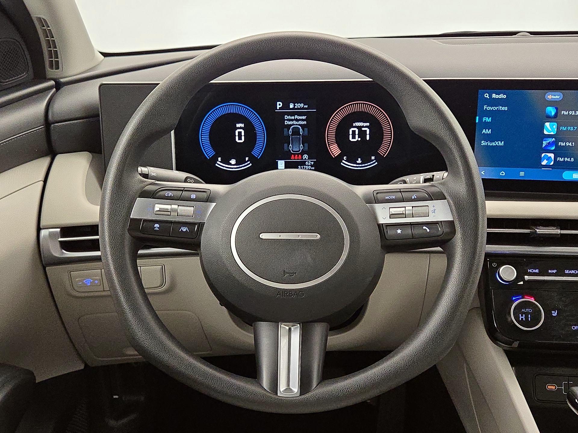 Thumbnail: 2025 Hyundai Tucson - 10