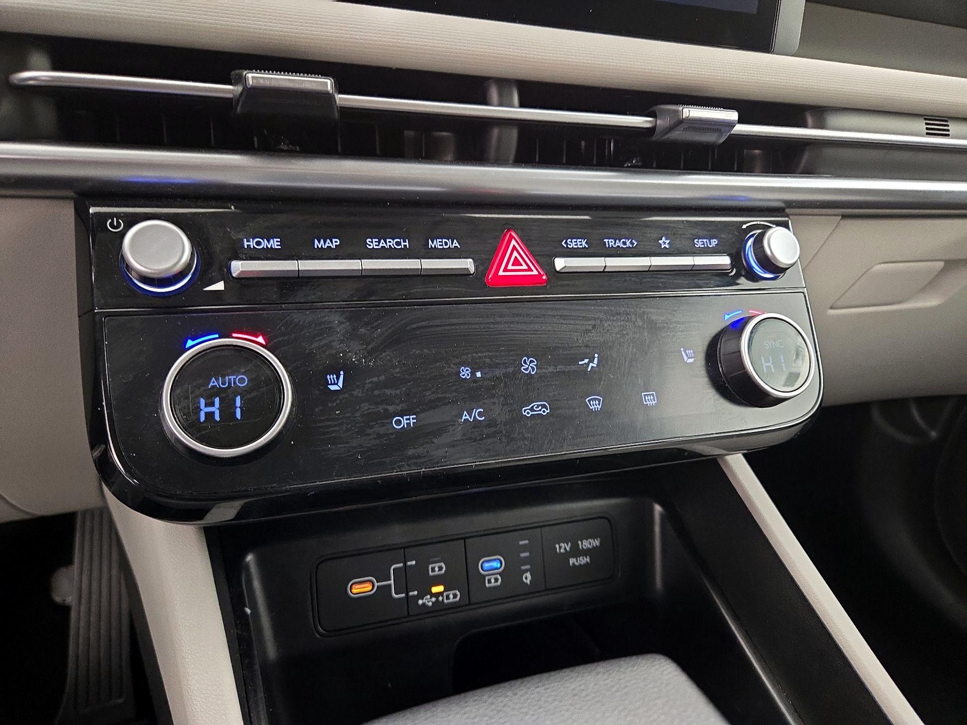 Thumbnail: 2025 Hyundai Tucson - 16