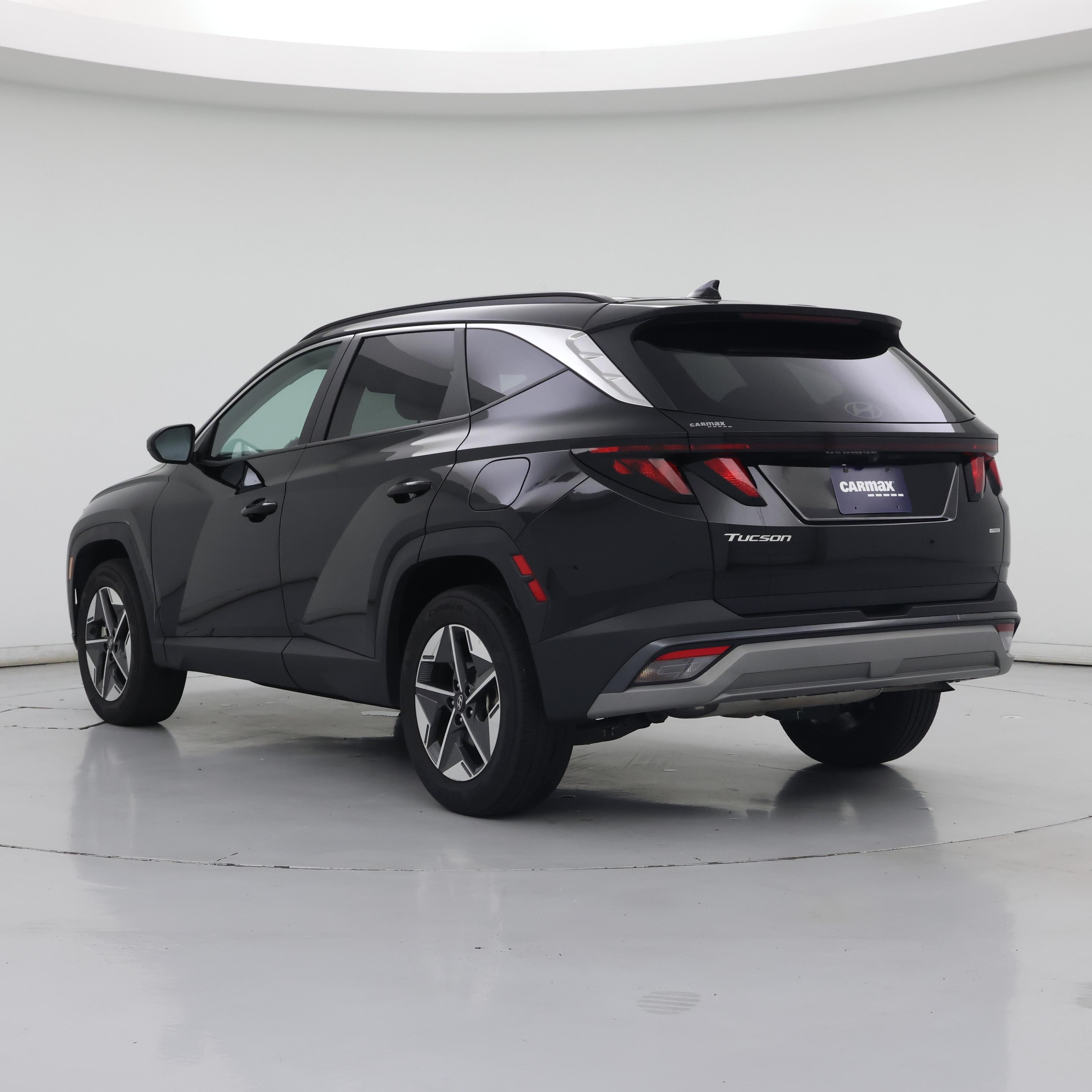 Thumbnail: 2025 Hyundai Tucson - 2