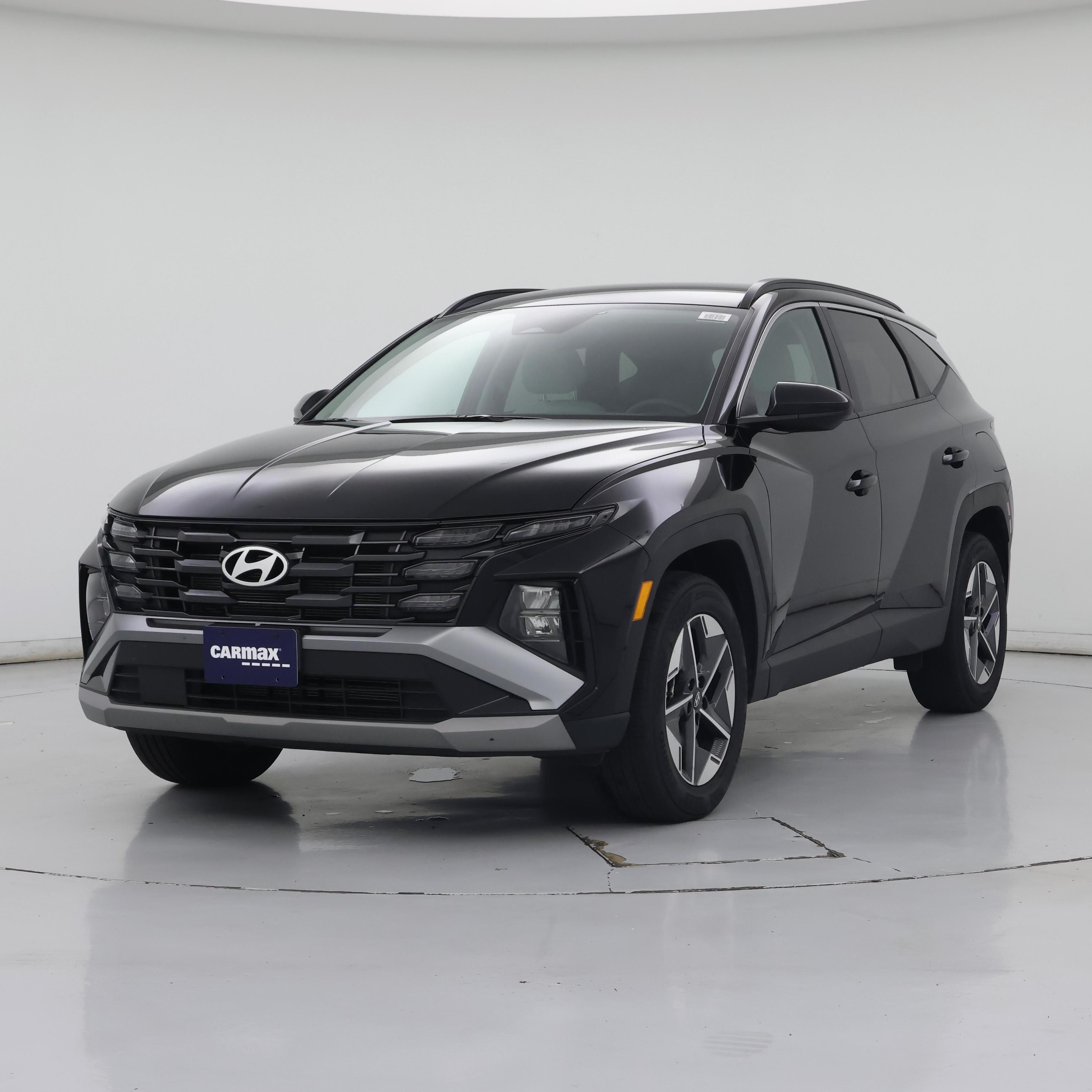 Thumbnail: 2025 Hyundai Tucson - 4