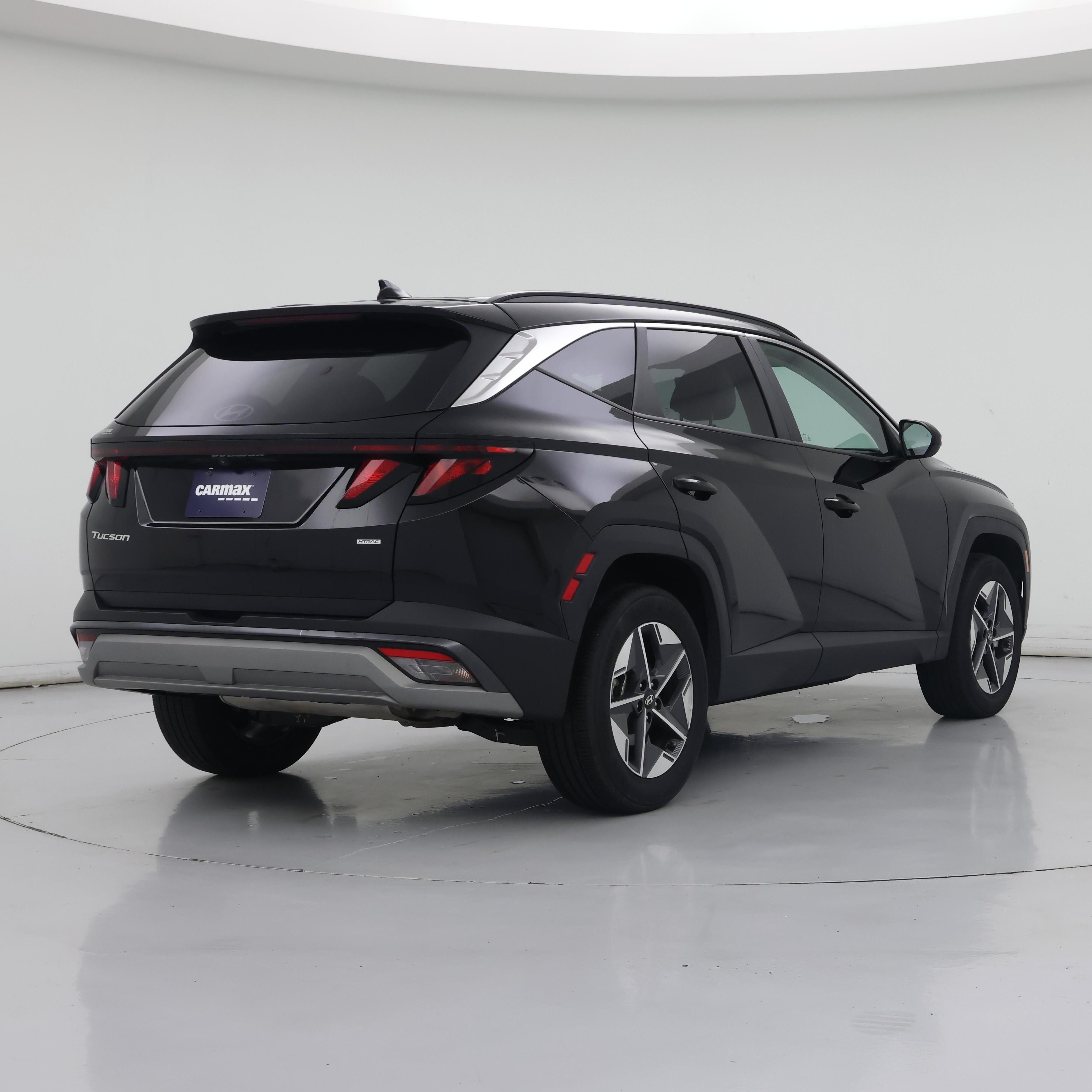 Thumbnail: 2025 Hyundai Tucson - 8