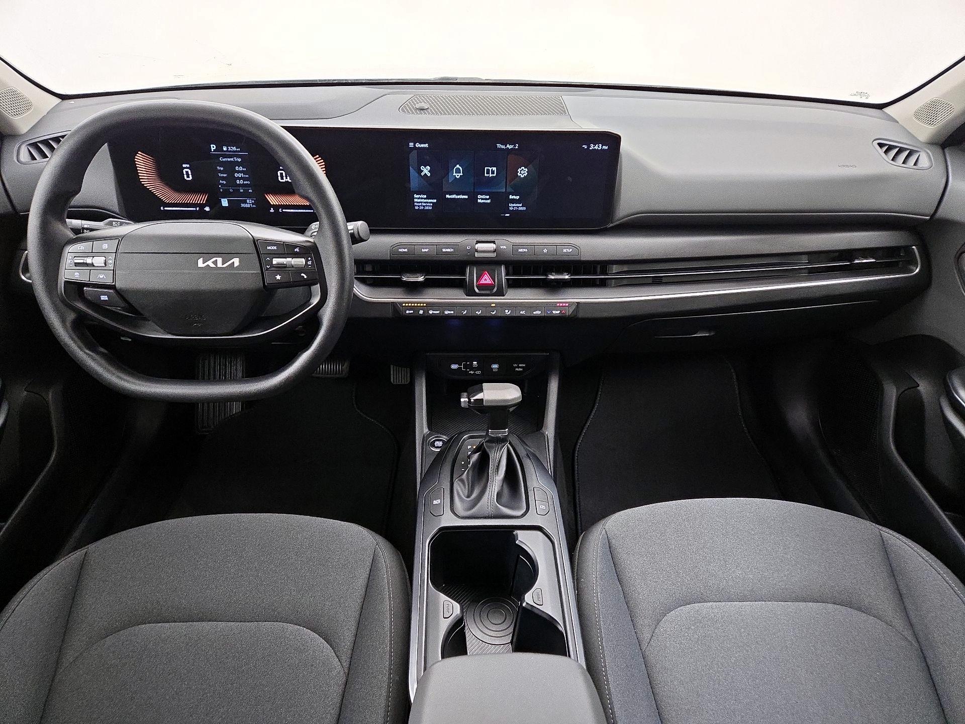 Thumbnail: 2025 Kia K4 - 9