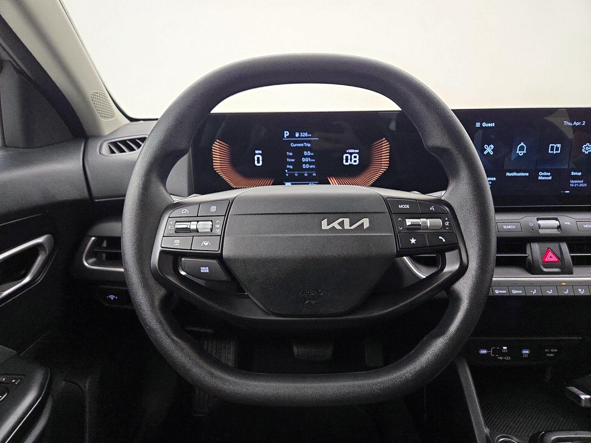 Thumbnail: 2025 Kia K4 - 10