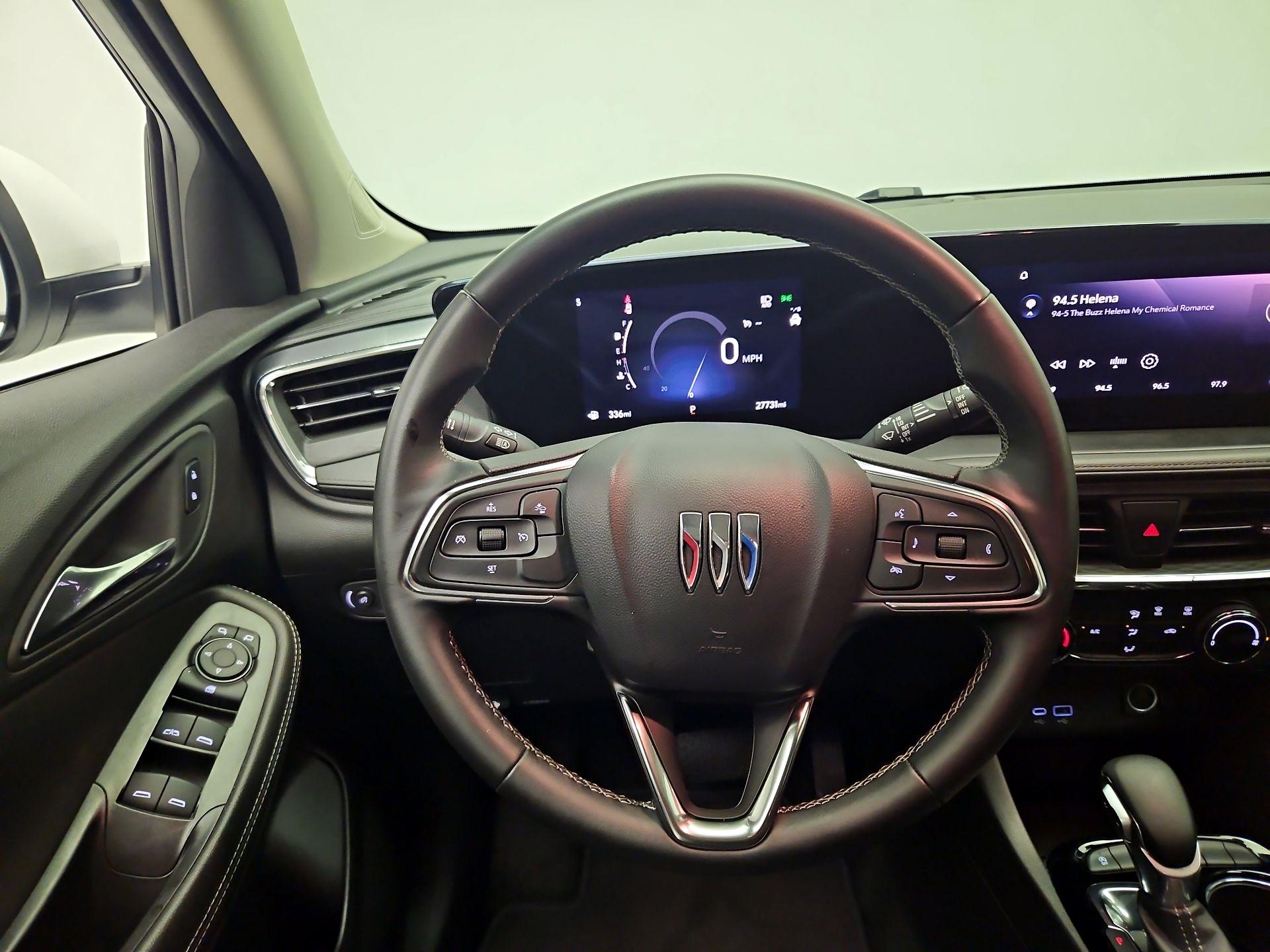 Thumbnail: 2025 Buick Encore GX - 10