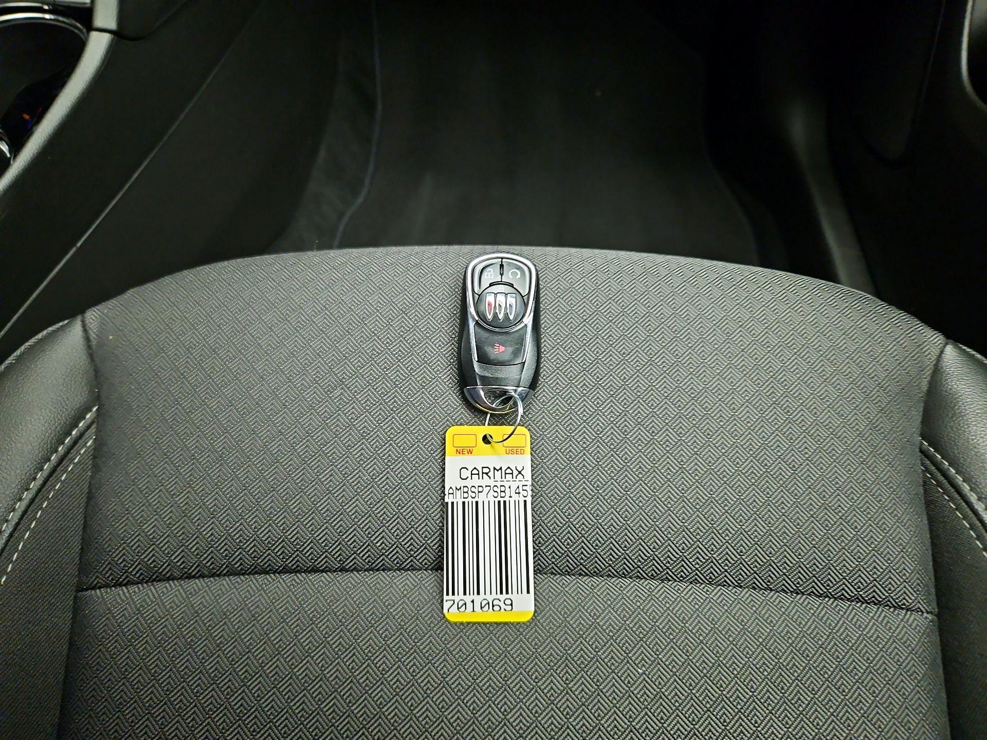 Thumbnail: 2025 Buick Encore GX - 20