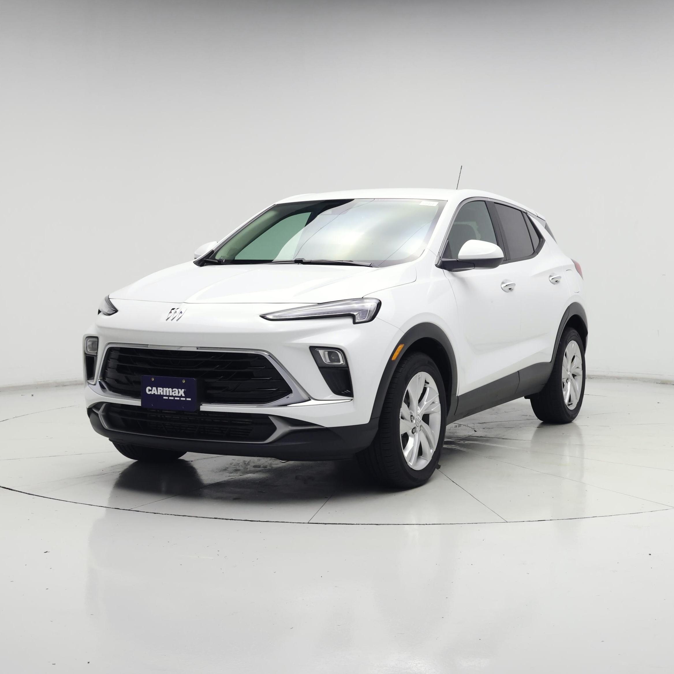 Thumbnail: 2025 Buick Encore GX - 4