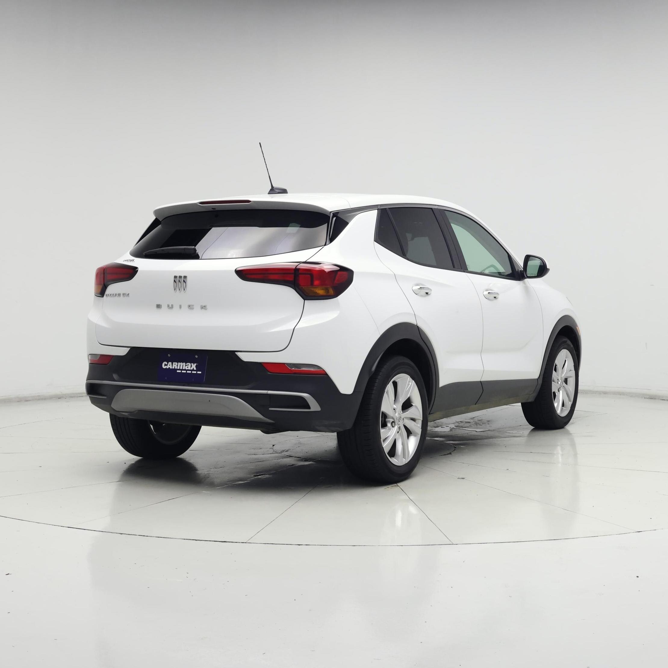 Thumbnail: 2025 Buick Encore GX - 8