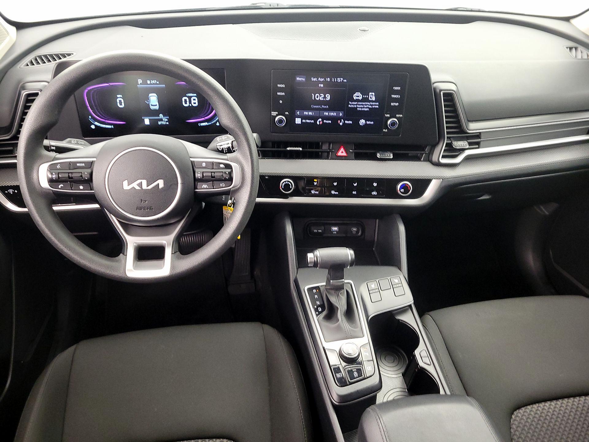 Thumbnail: 2025 Kia Sportage - 9