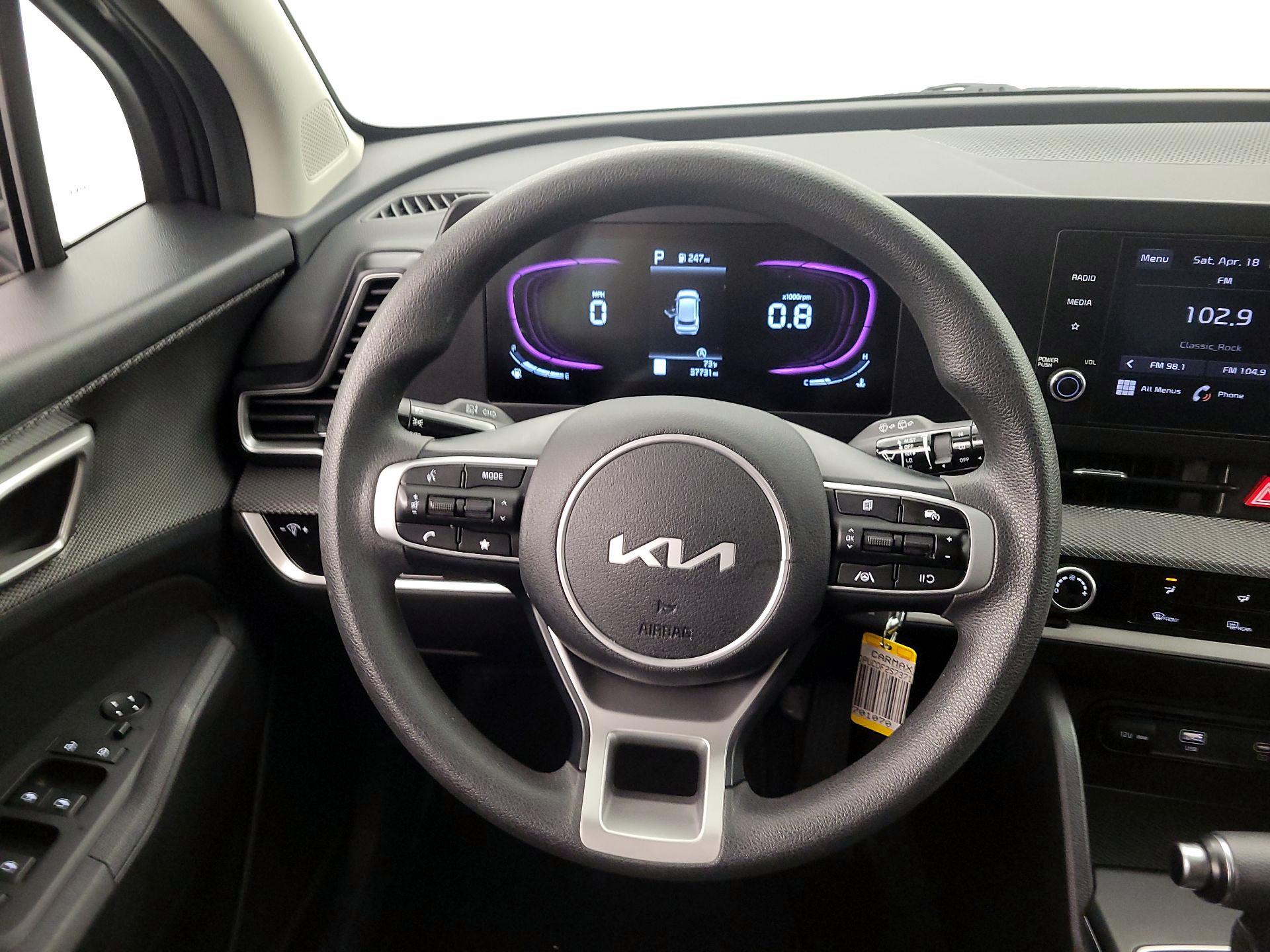 Thumbnail: 2025 Kia Sportage - 10