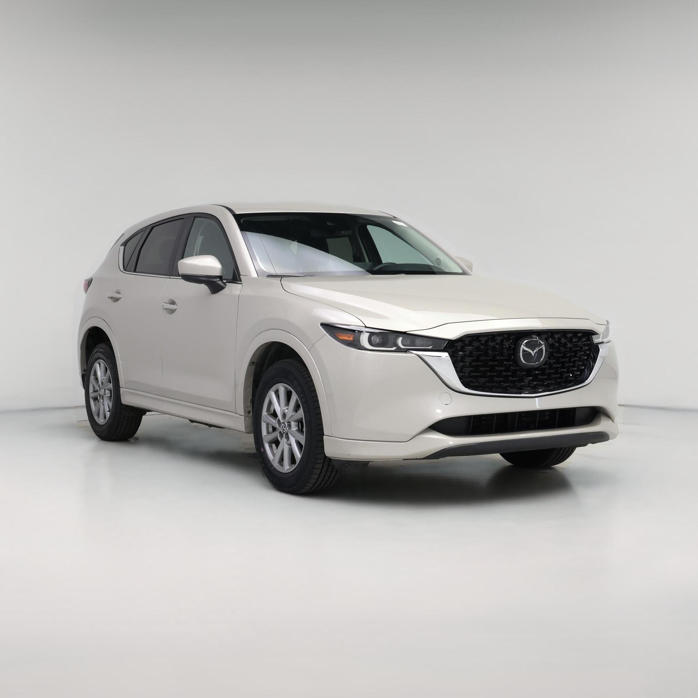 Thumbnail: 2025 Mazda CX-5 - 1