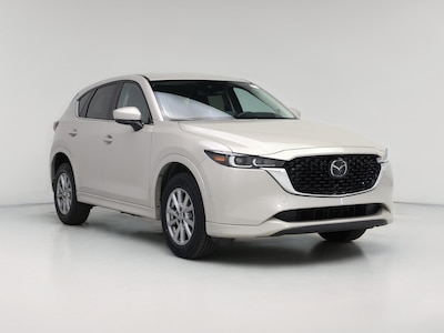 2025 Mazda CX-5 Carbon Edition