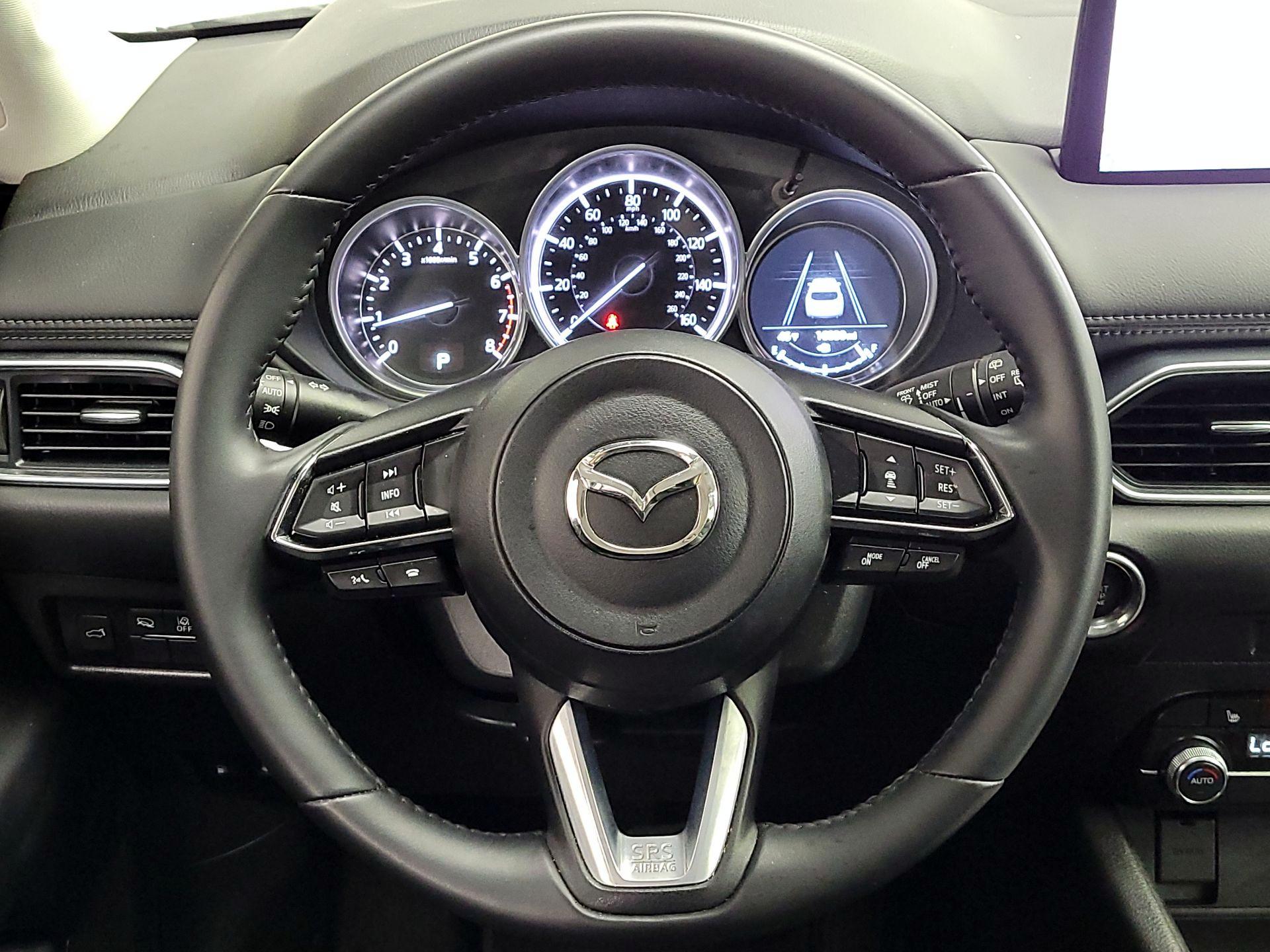 Thumbnail: 2025 Mazda CX-5 - 10