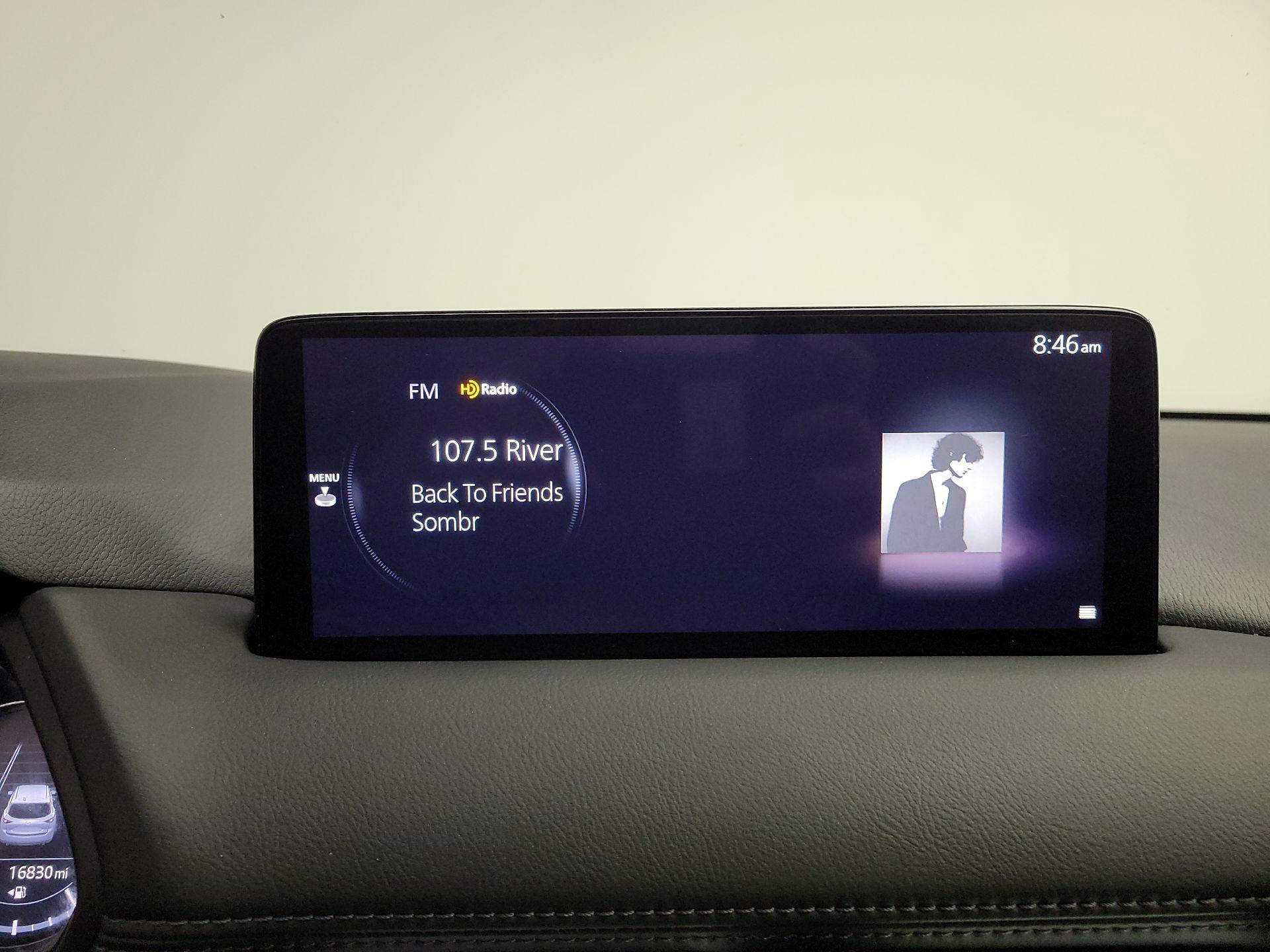 Thumbnail: 2025 Mazda CX-5 - 16