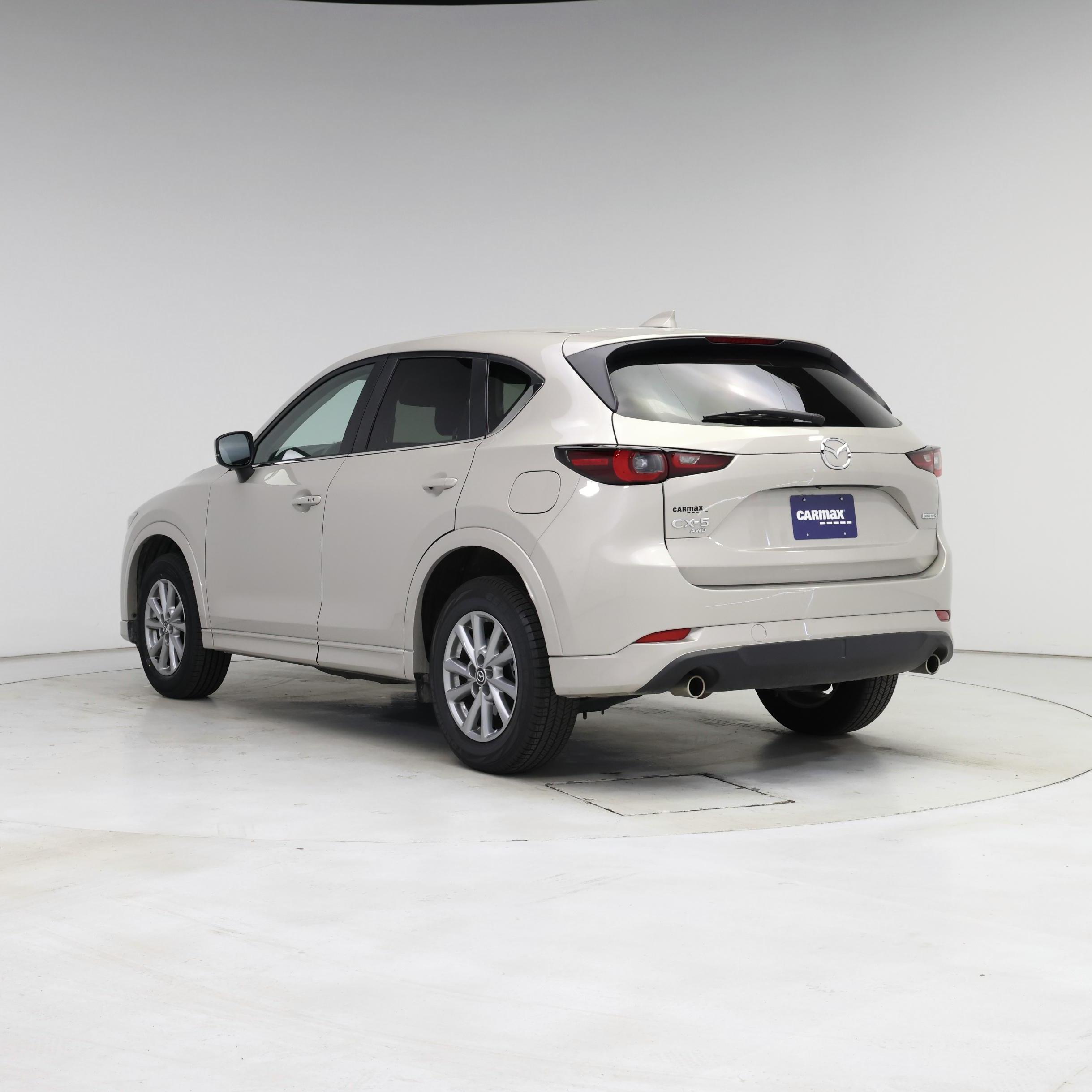 Thumbnail: 2025 Mazda CX-5 - 2