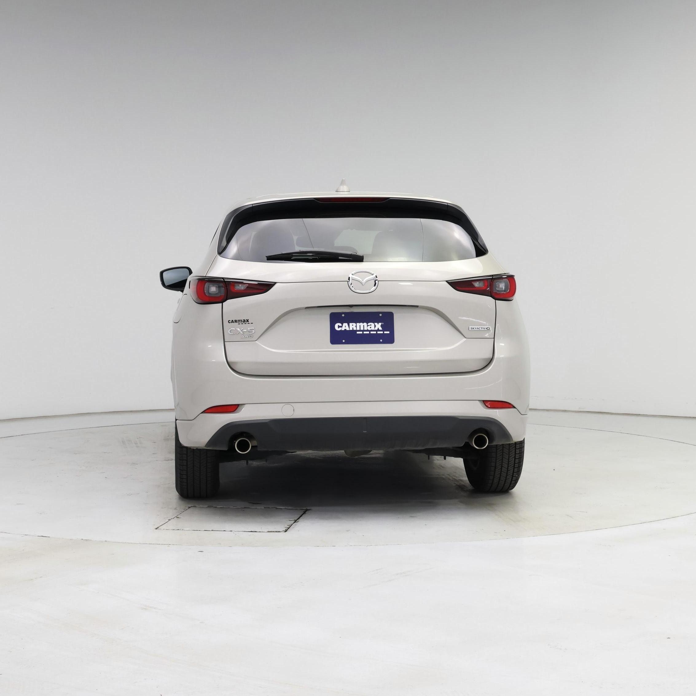 Thumbnail: 2025 Mazda CX-5 - 6