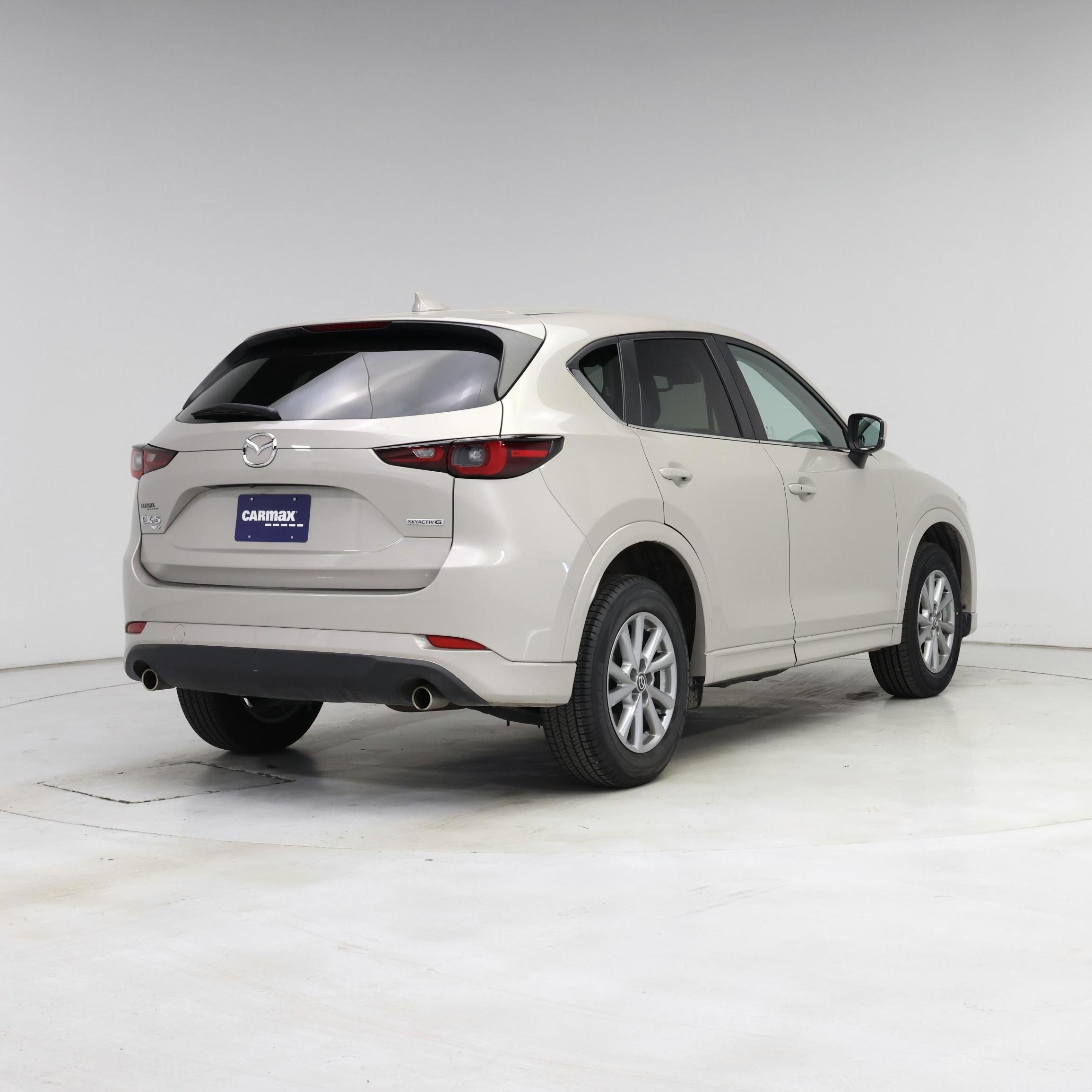 Thumbnail: 2025 Mazda CX-5 - 8