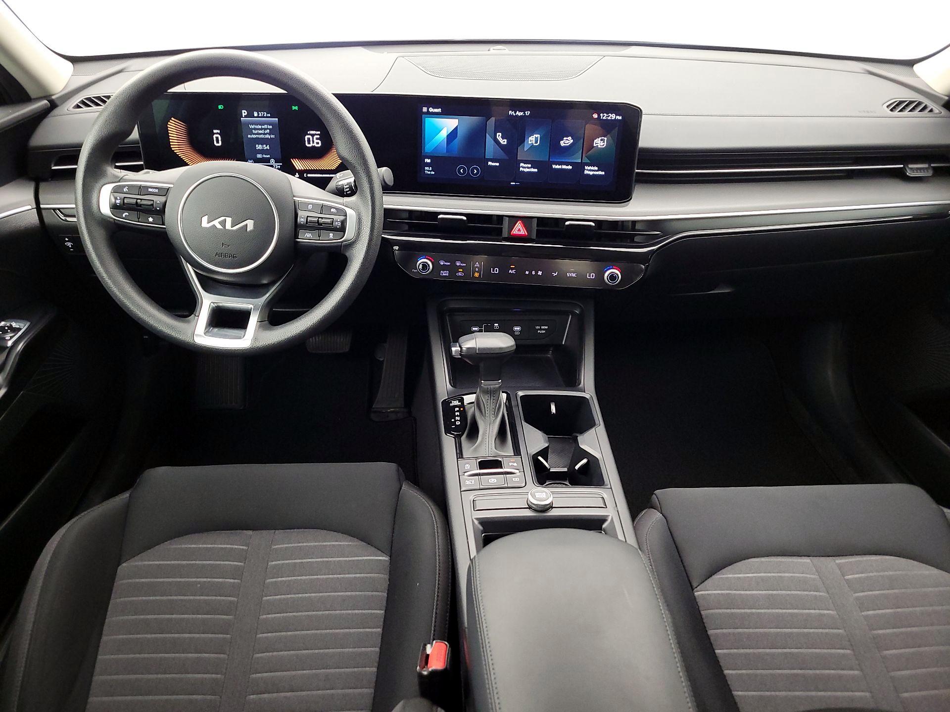Thumbnail: 2025 Kia K5 - 9