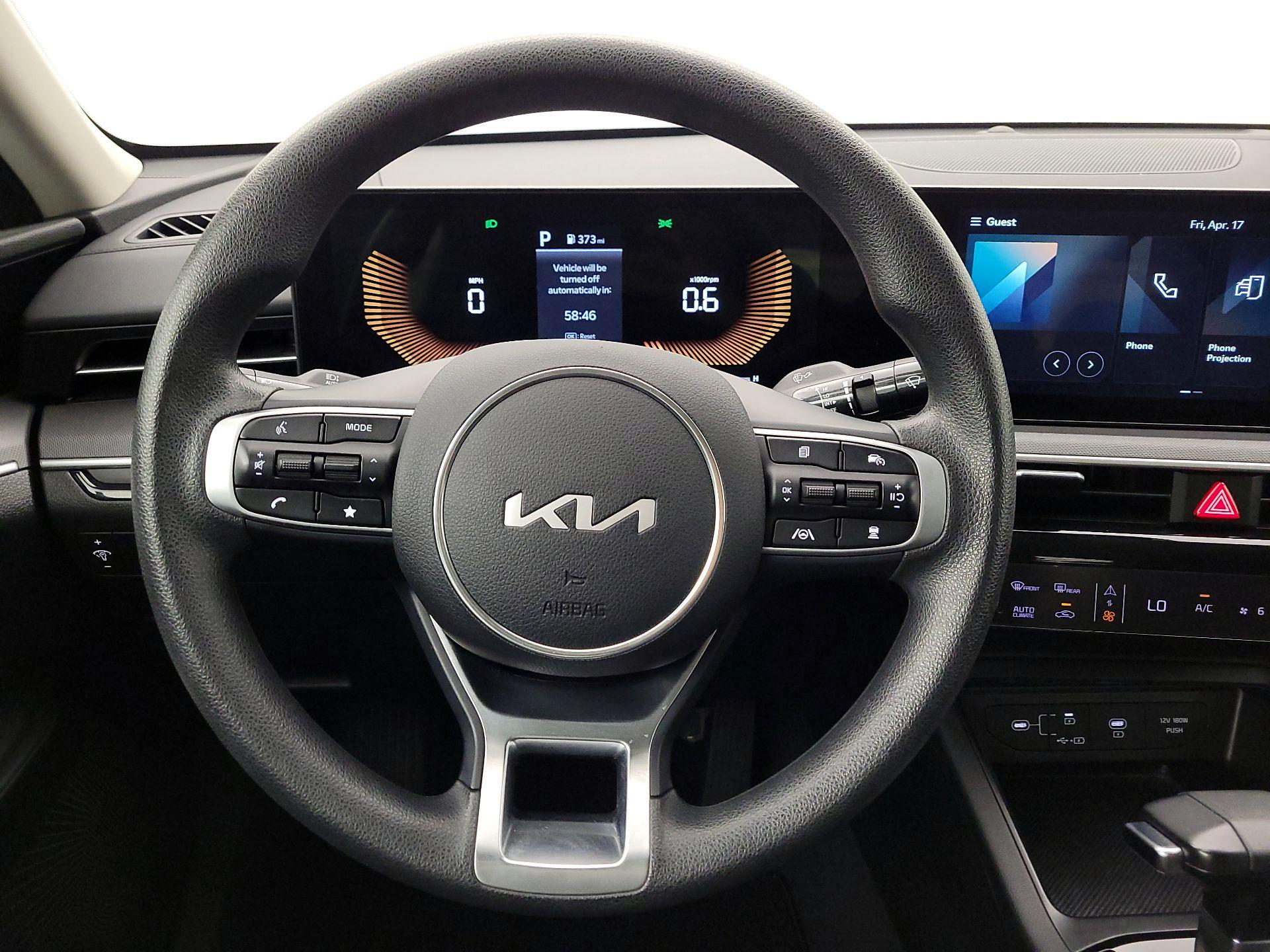 Thumbnail: 2025 Kia K5 - 10