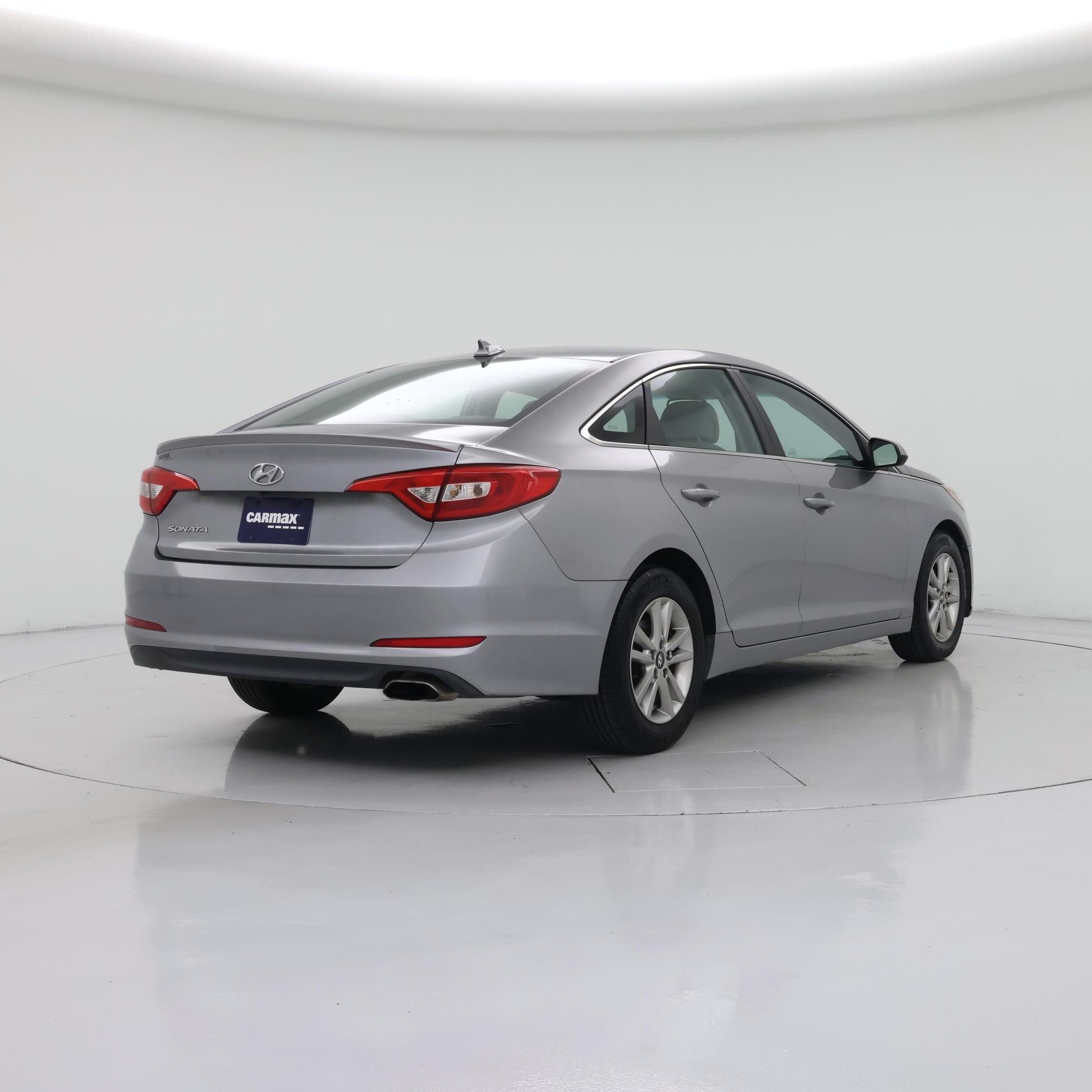 Thumbnail: 2016 Hyundai Sonata - 8