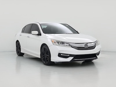 2017 Honda Accord Sport SE