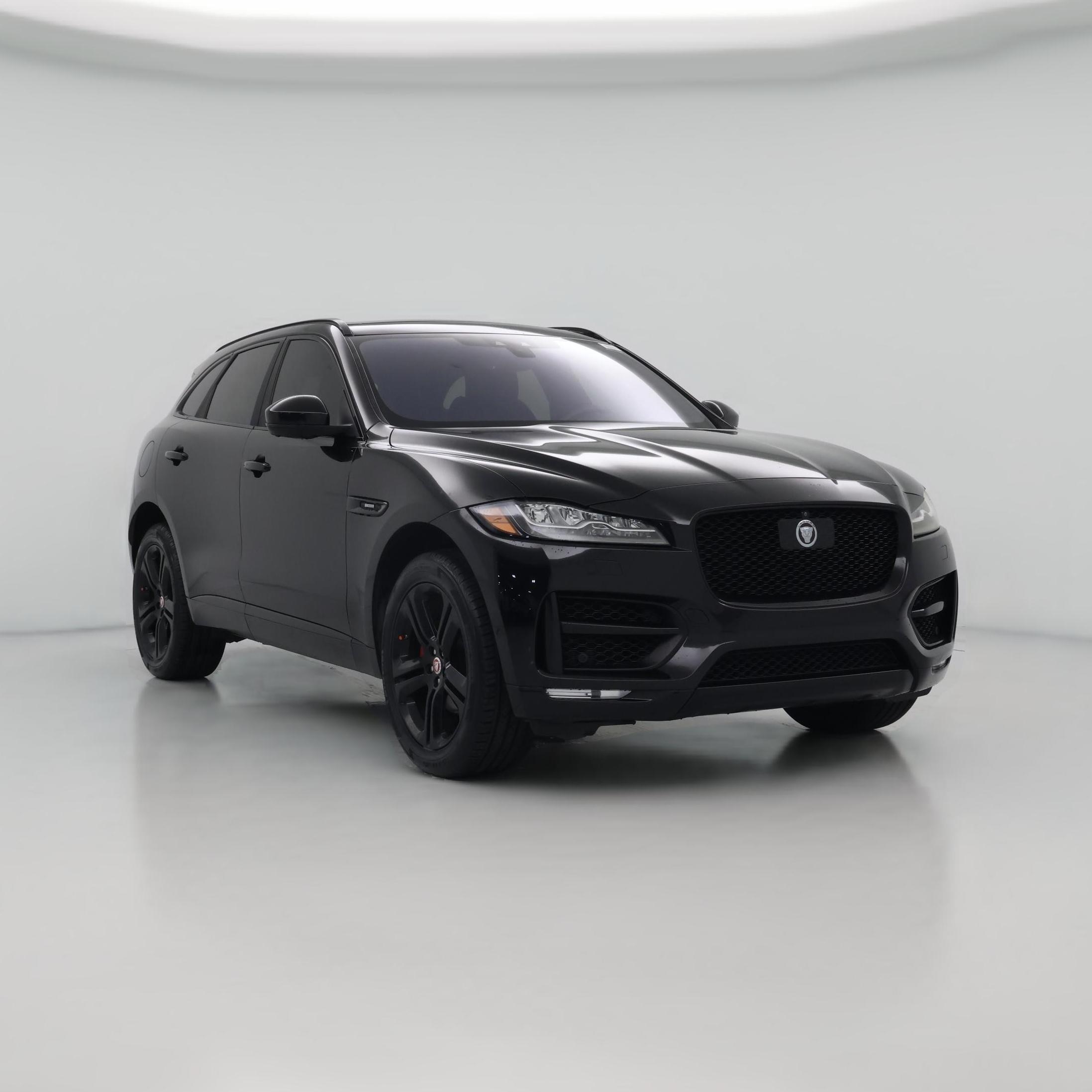 Thumbnail: 2020 Jaguar F-Pace - 1
