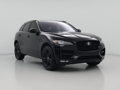 2020 Jaguar F-Pace 25t R-Sport