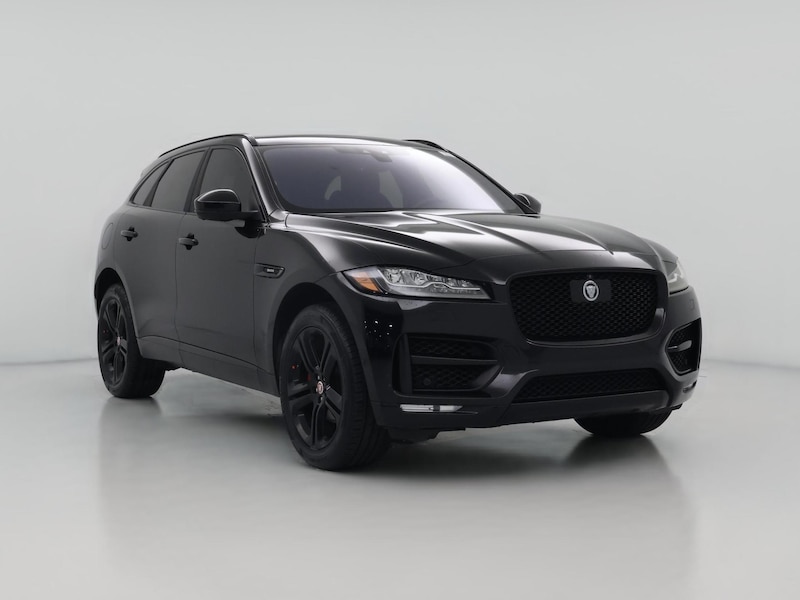 2020 Jaguar F-Pace Portfolio -
                  Tampa, FL