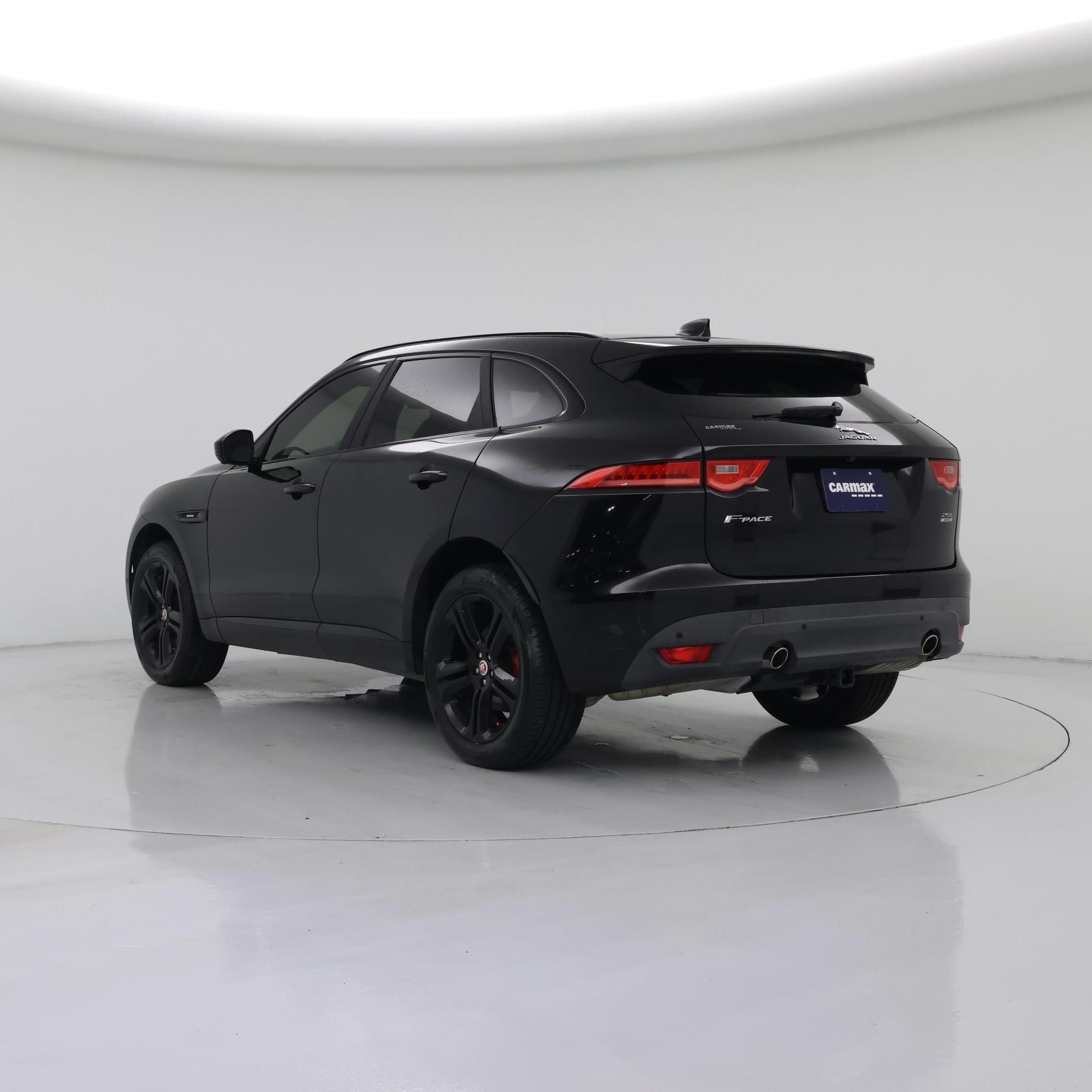 Thumbnail: 2020 Jaguar F-Pace - 2