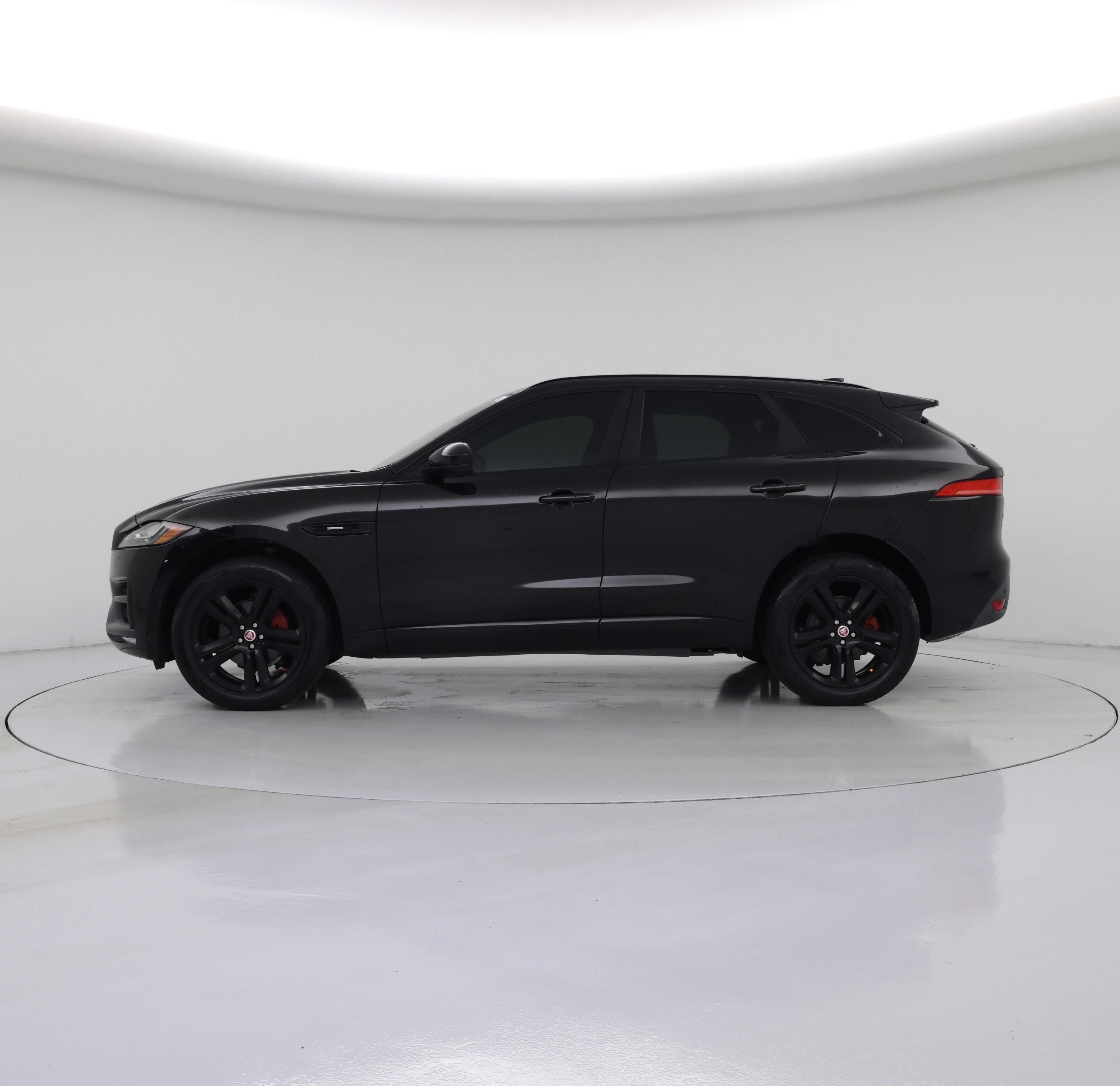 Thumbnail: 2020 Jaguar F-Pace - 3