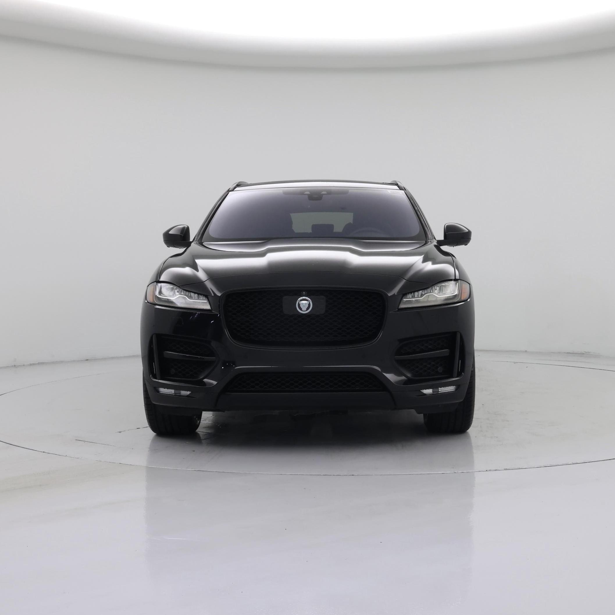 Thumbnail: 2020 Jaguar F-Pace - 5