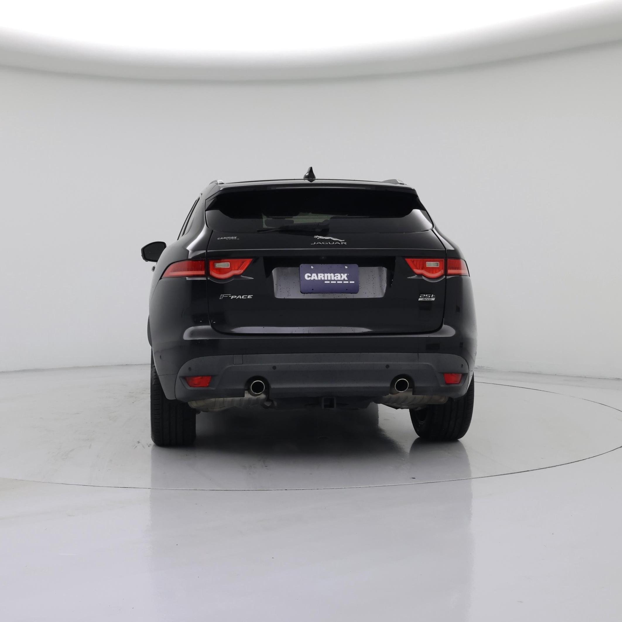 Thumbnail: 2020 Jaguar F-Pace - 6