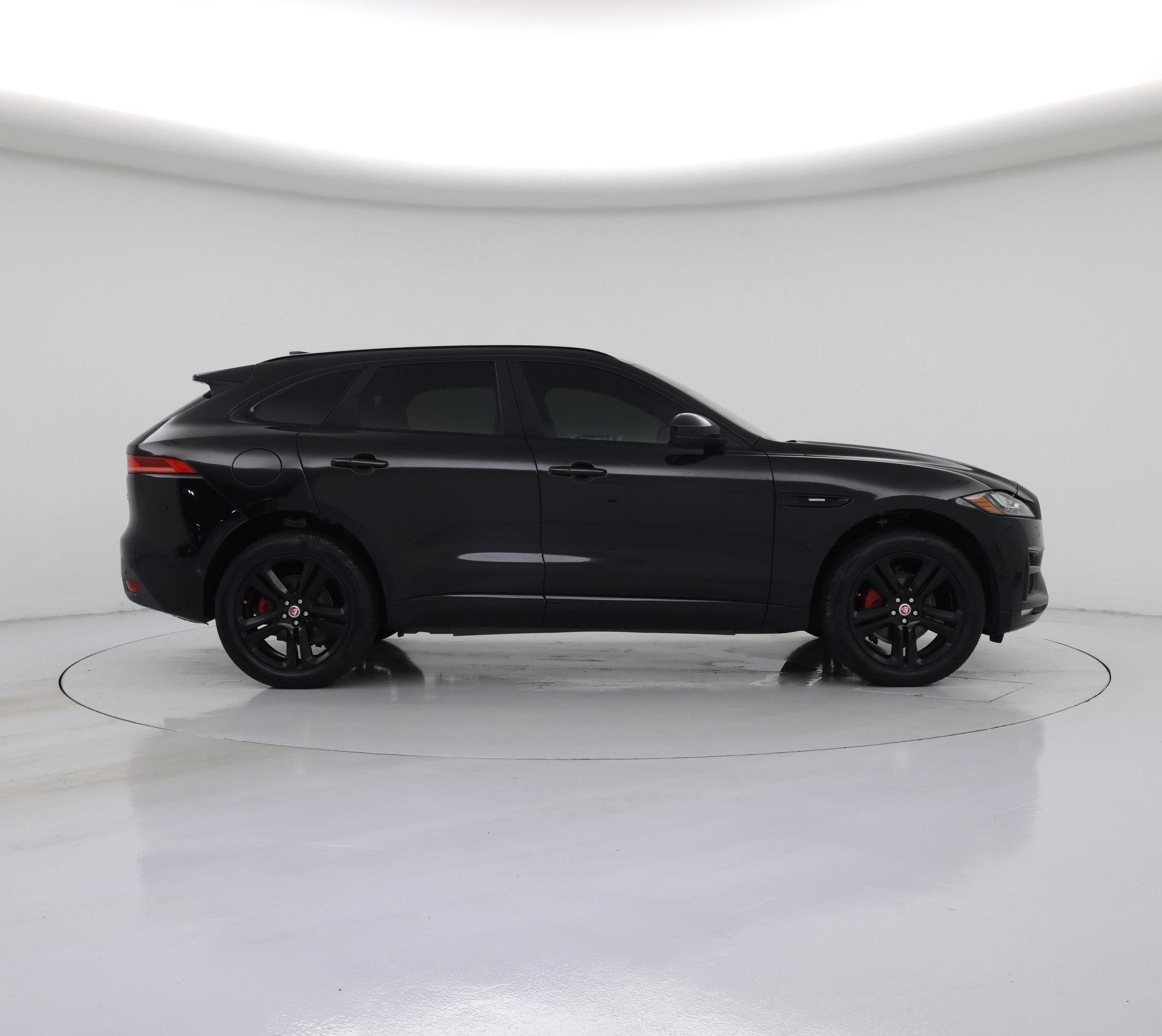 Thumbnail: 2020 Jaguar F-Pace - 7