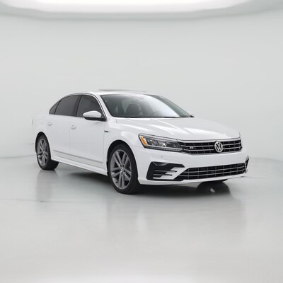 2019 Volkswagen Passat SE R-Line