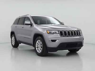 2021 Jeep Grand Cherokee Laredo E
