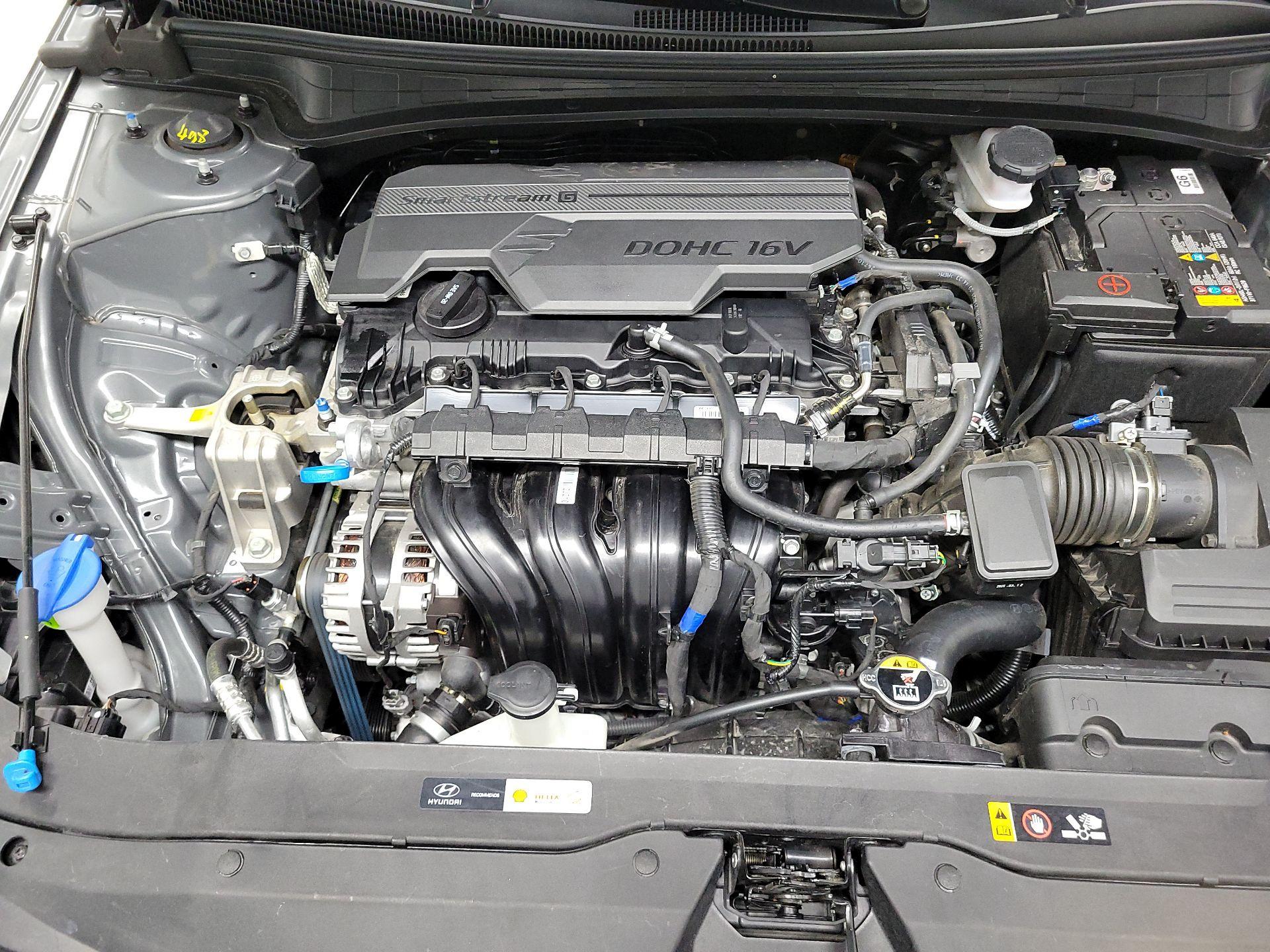 Thumbnail: 2025 Hyundai Elantra - 19